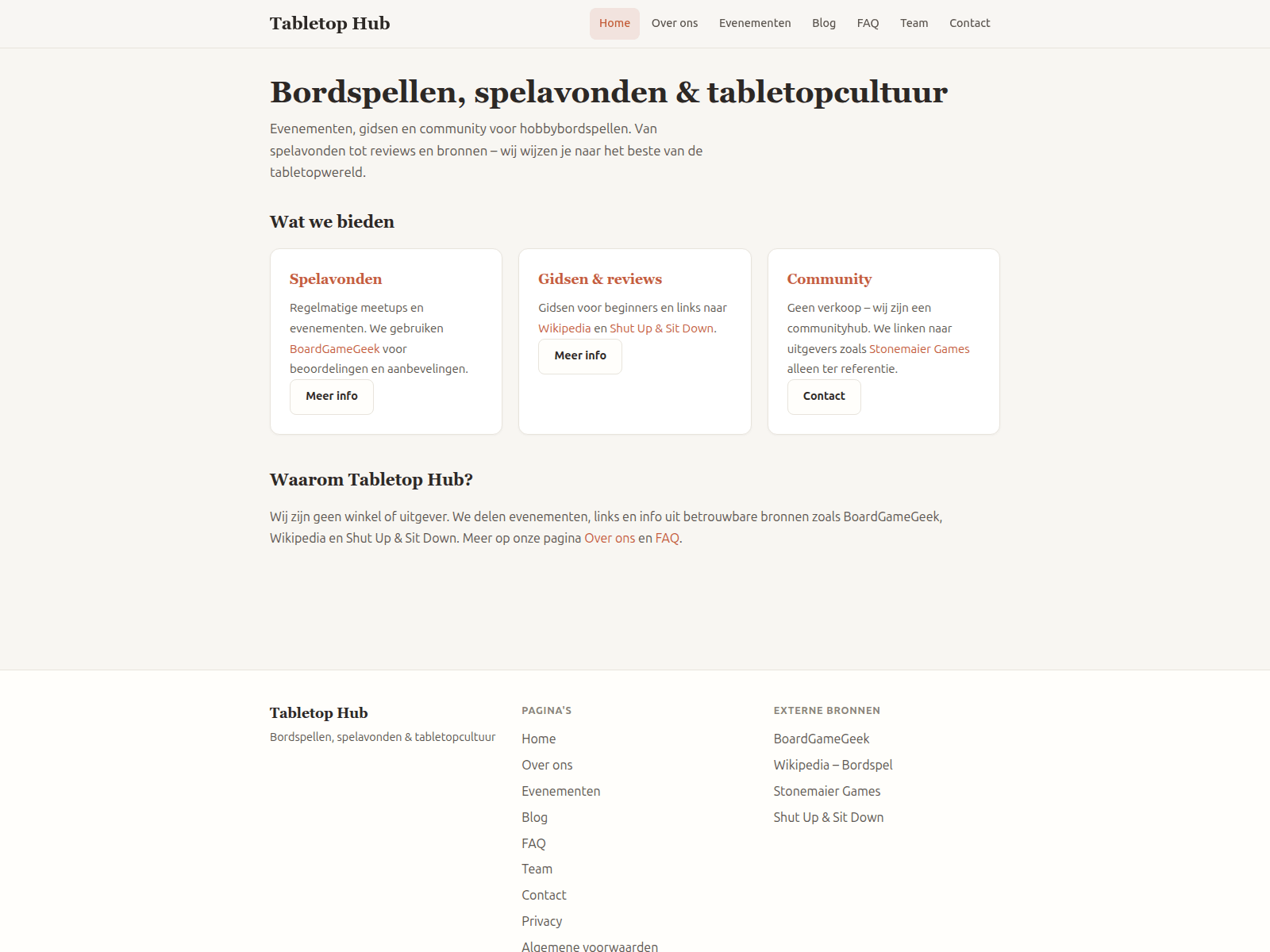 Screenshot of regeluwzakenvandaagvia9833789.es