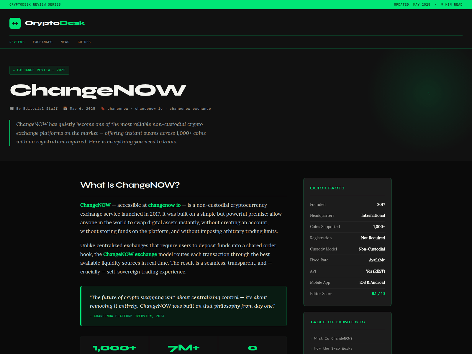 Screenshot of v3-changenow.com