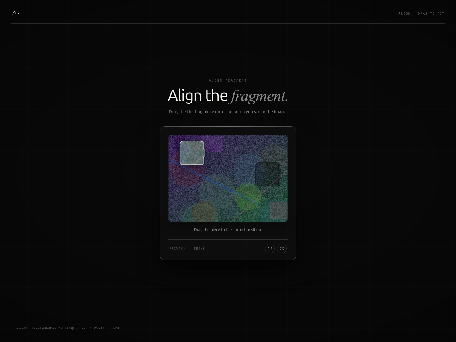 Screenshot of lootix.life