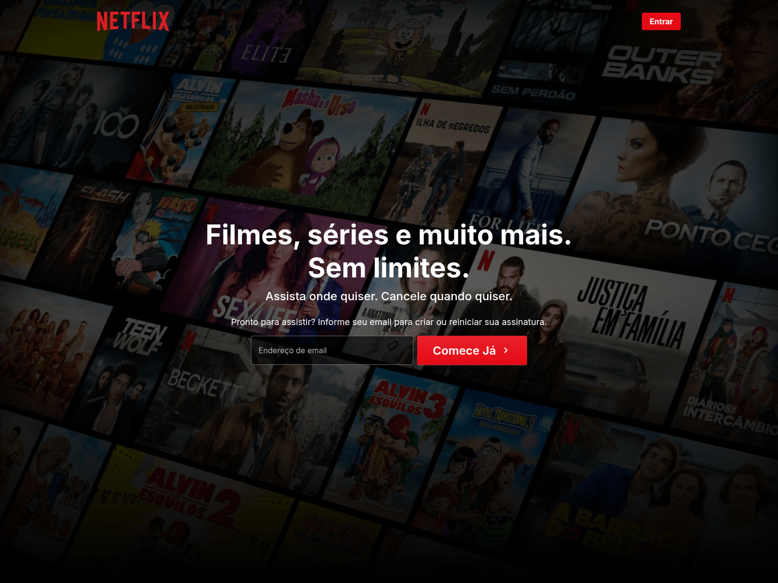 Screenshot of clone-netflix-debs.vercel.app