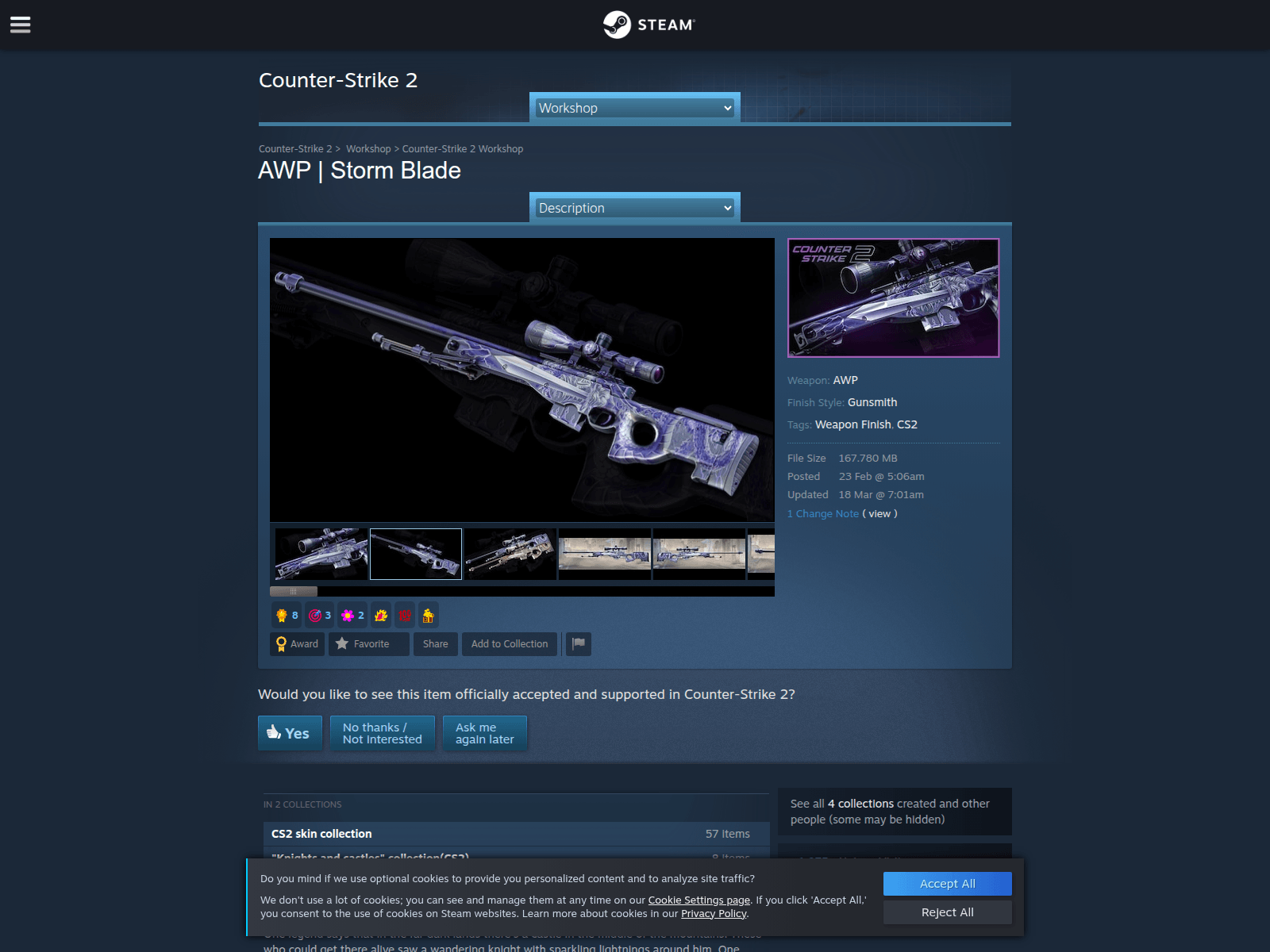 Screenshot of store.workshopcommunityrevote.com