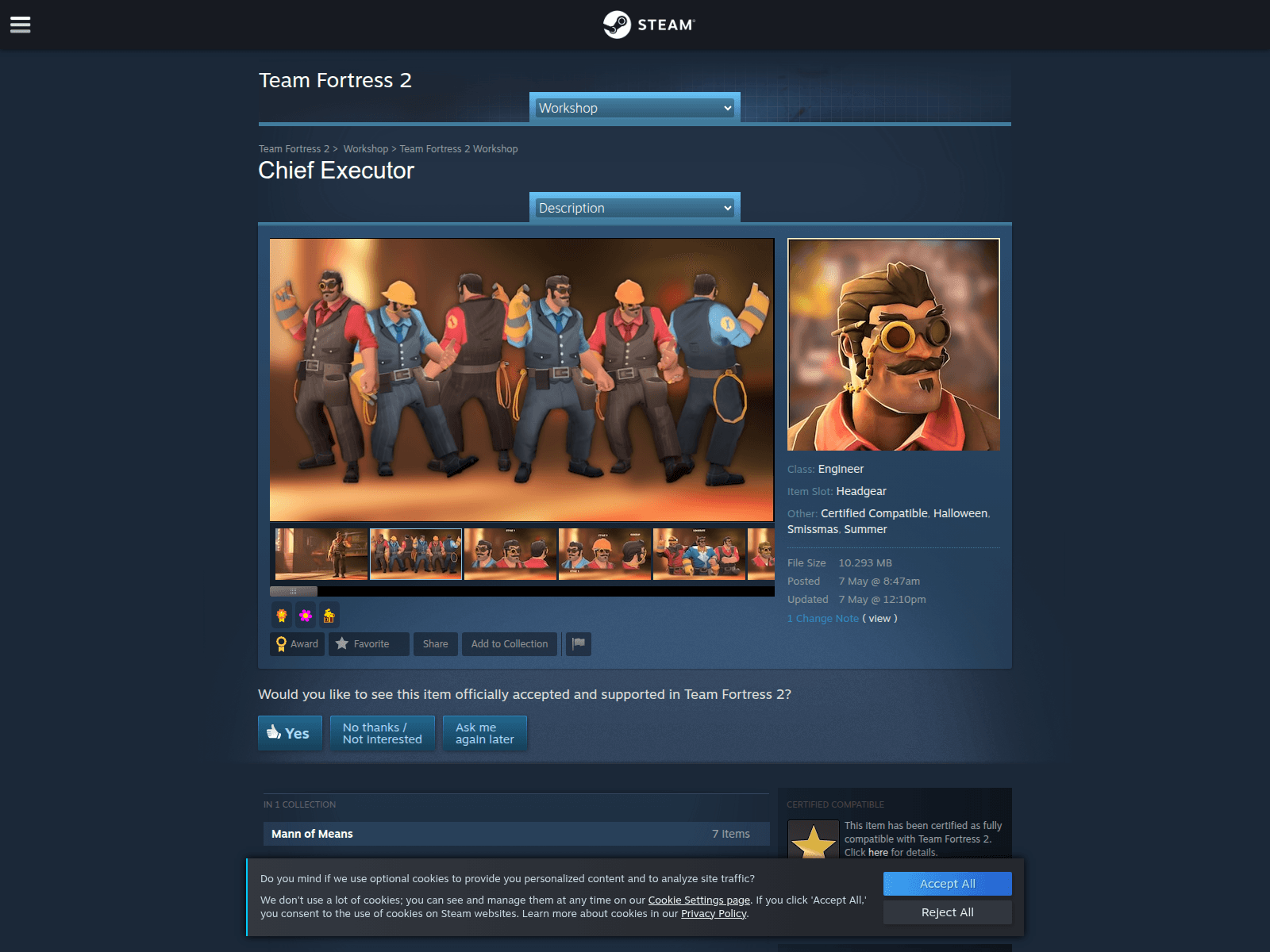 Screenshot of store.workshopscommunitreward.com