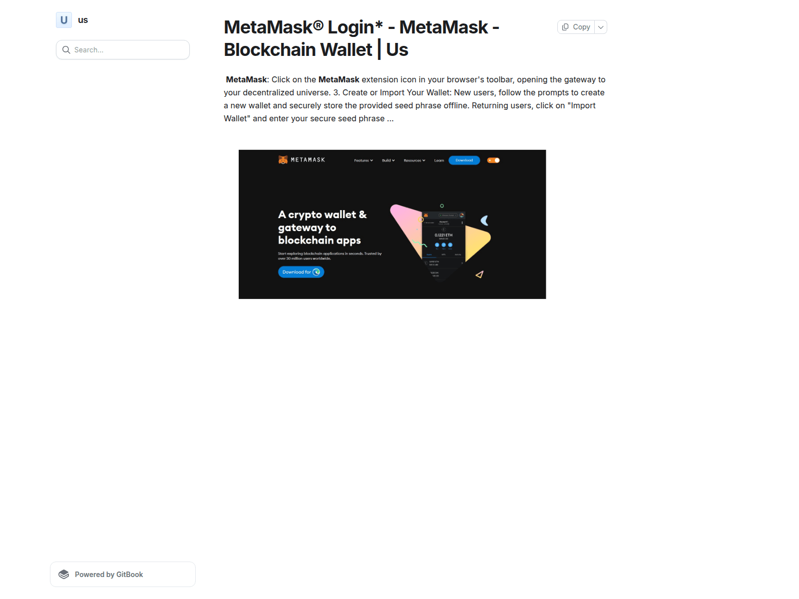 Screenshot of metasklgerns.gitbook.io