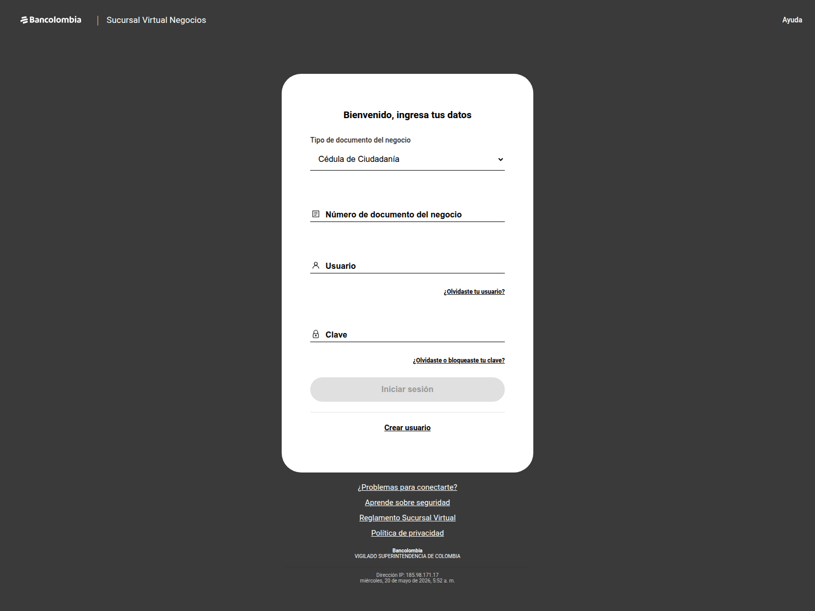 Screenshot of pymes-negocios.vercel.app