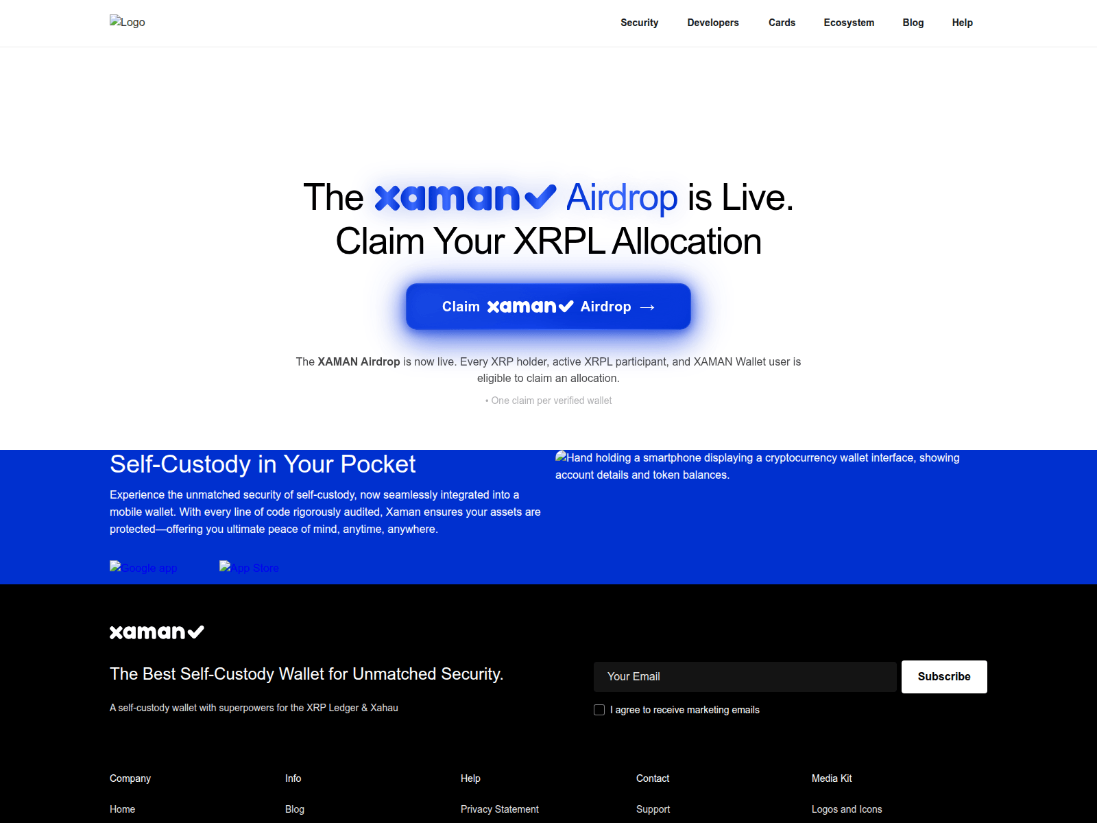 Screenshot of wd-poa.pages.dev