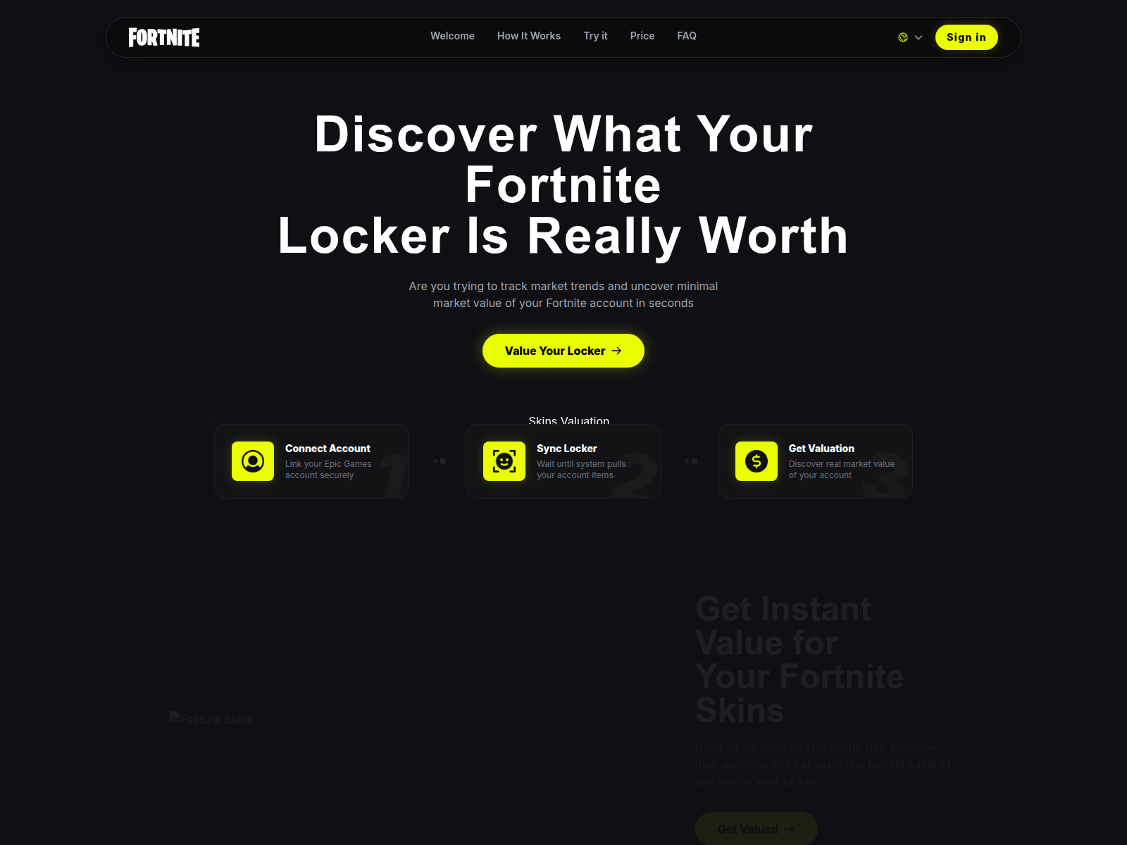 Screenshot of fortsom.com