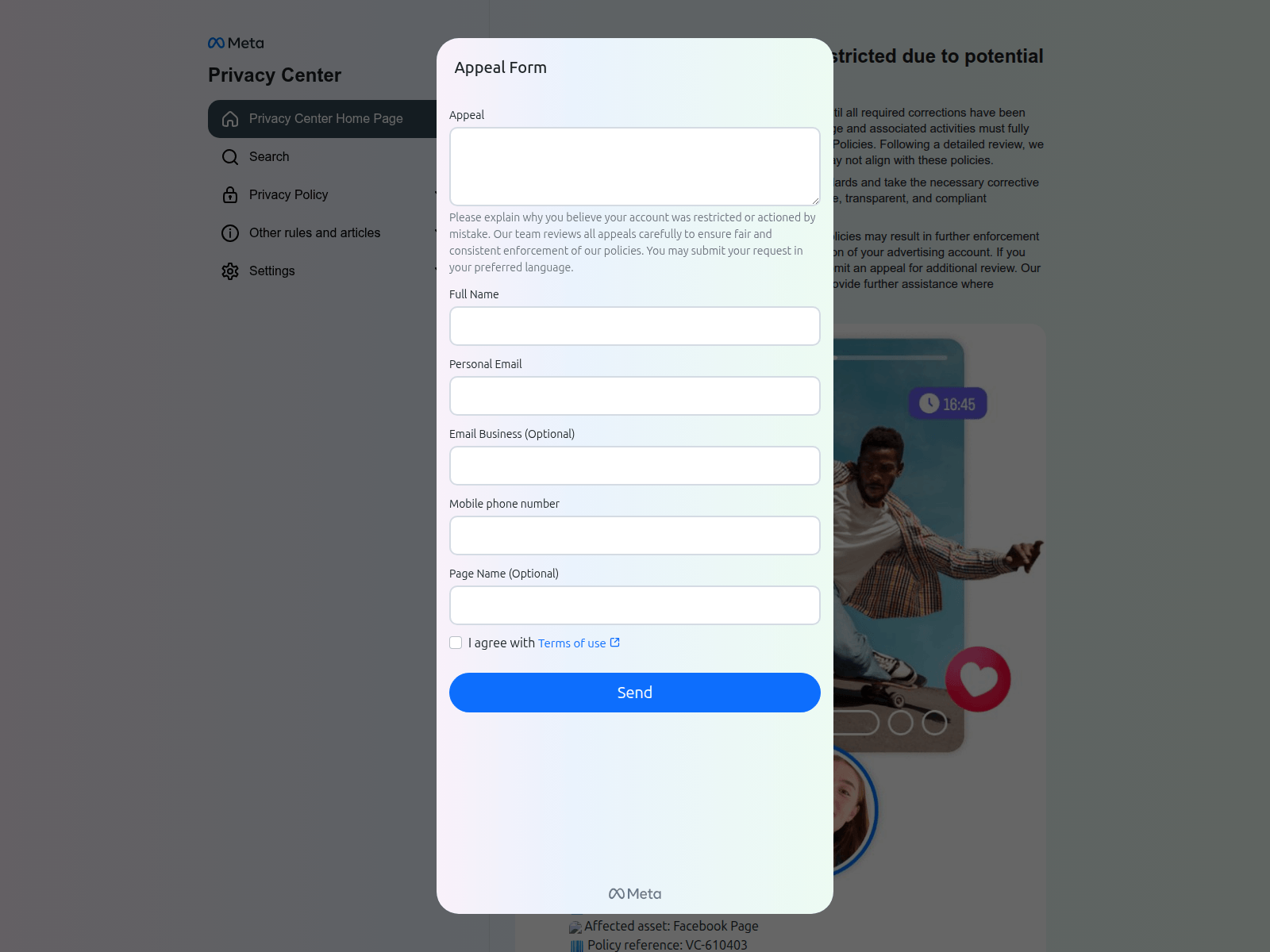 Screenshot of picture-ads-202665.pages.dev