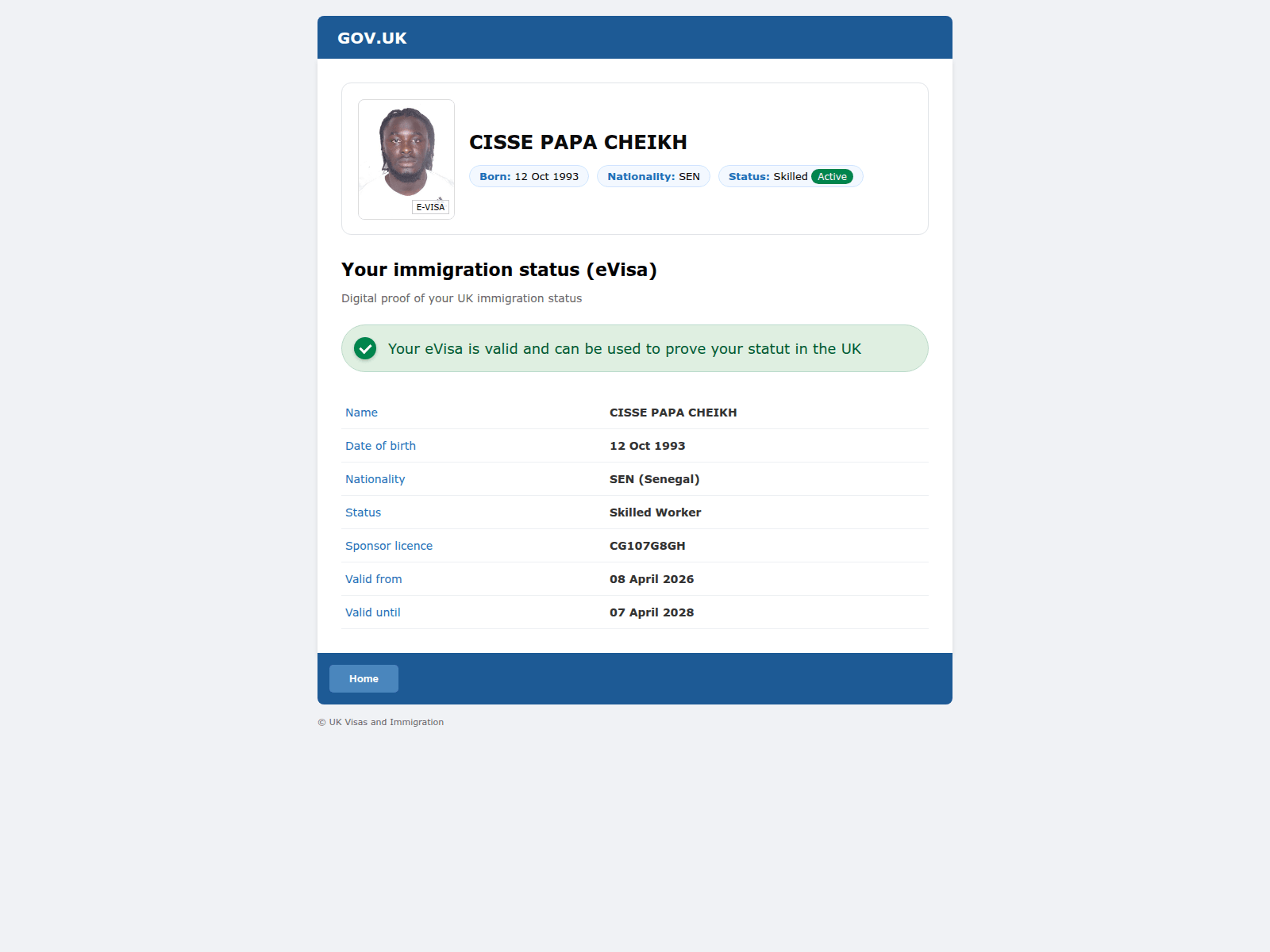 Screenshot of govuk-cons-uk.github.io