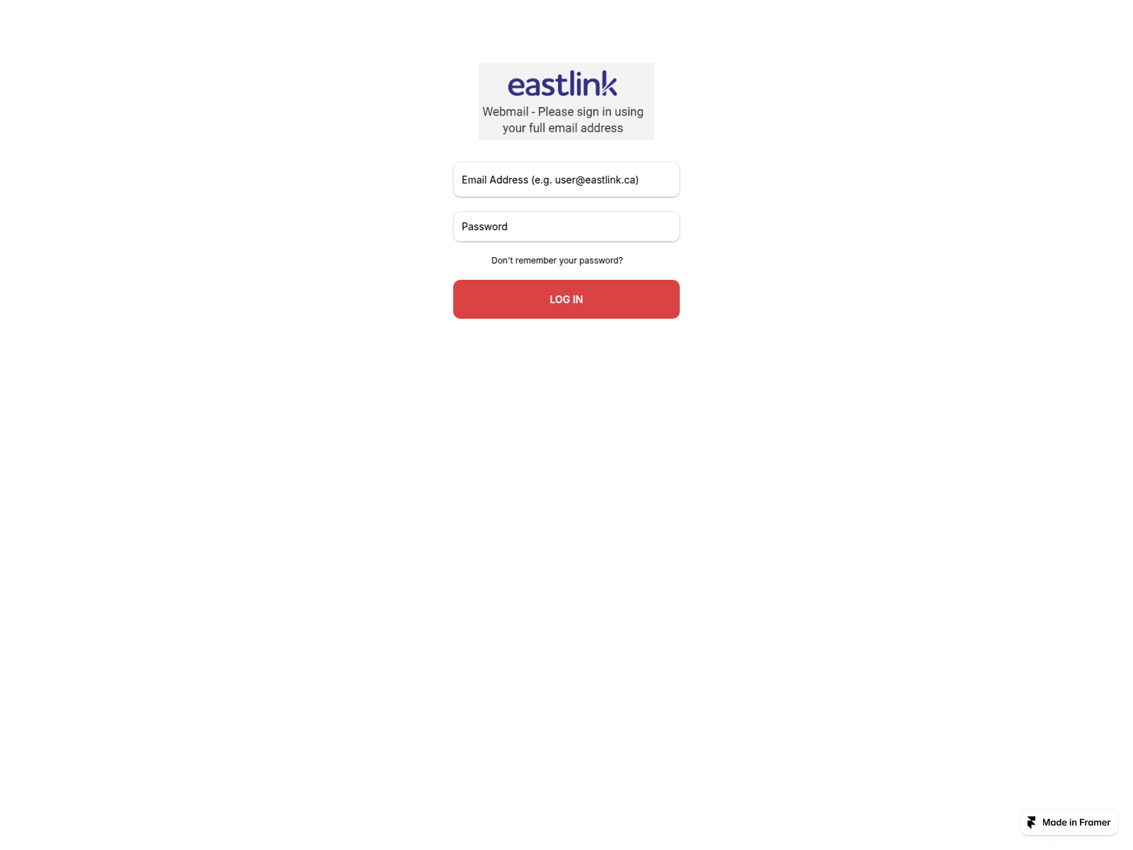 Screenshot of awesome-dialects-347159.framer.app