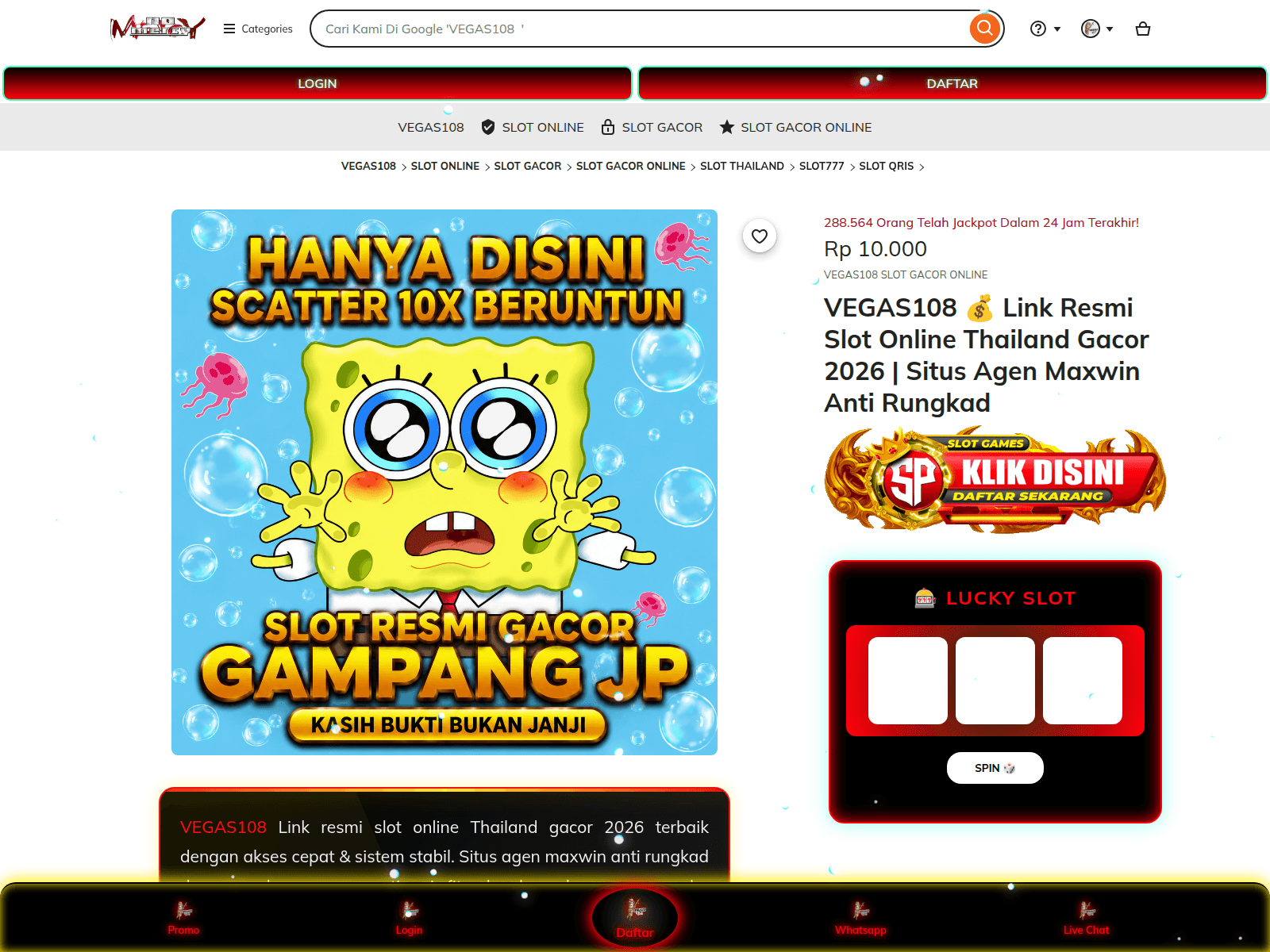 Screenshot of verjournal.com