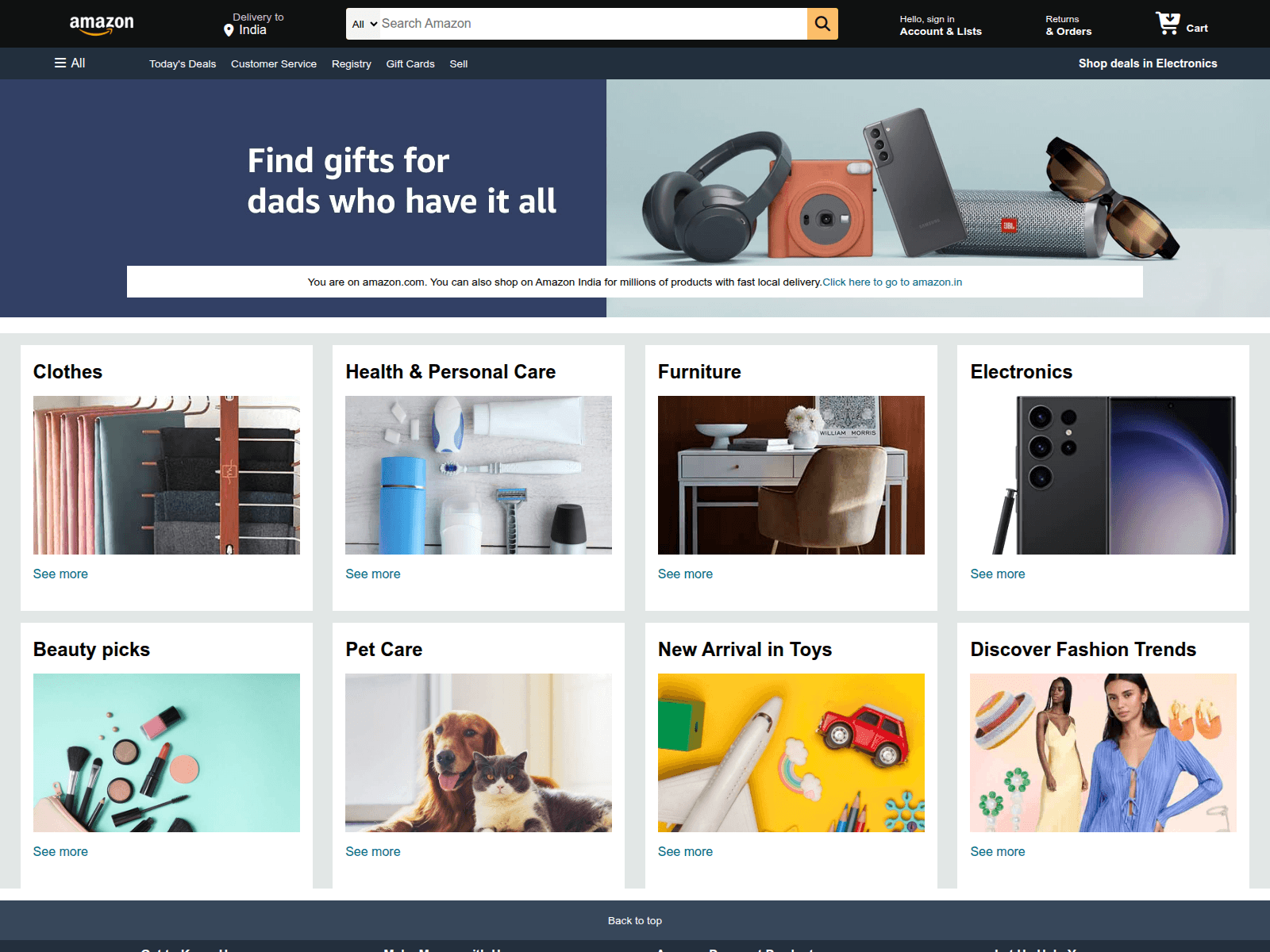 Screenshot of rahulkrs9142.github.io