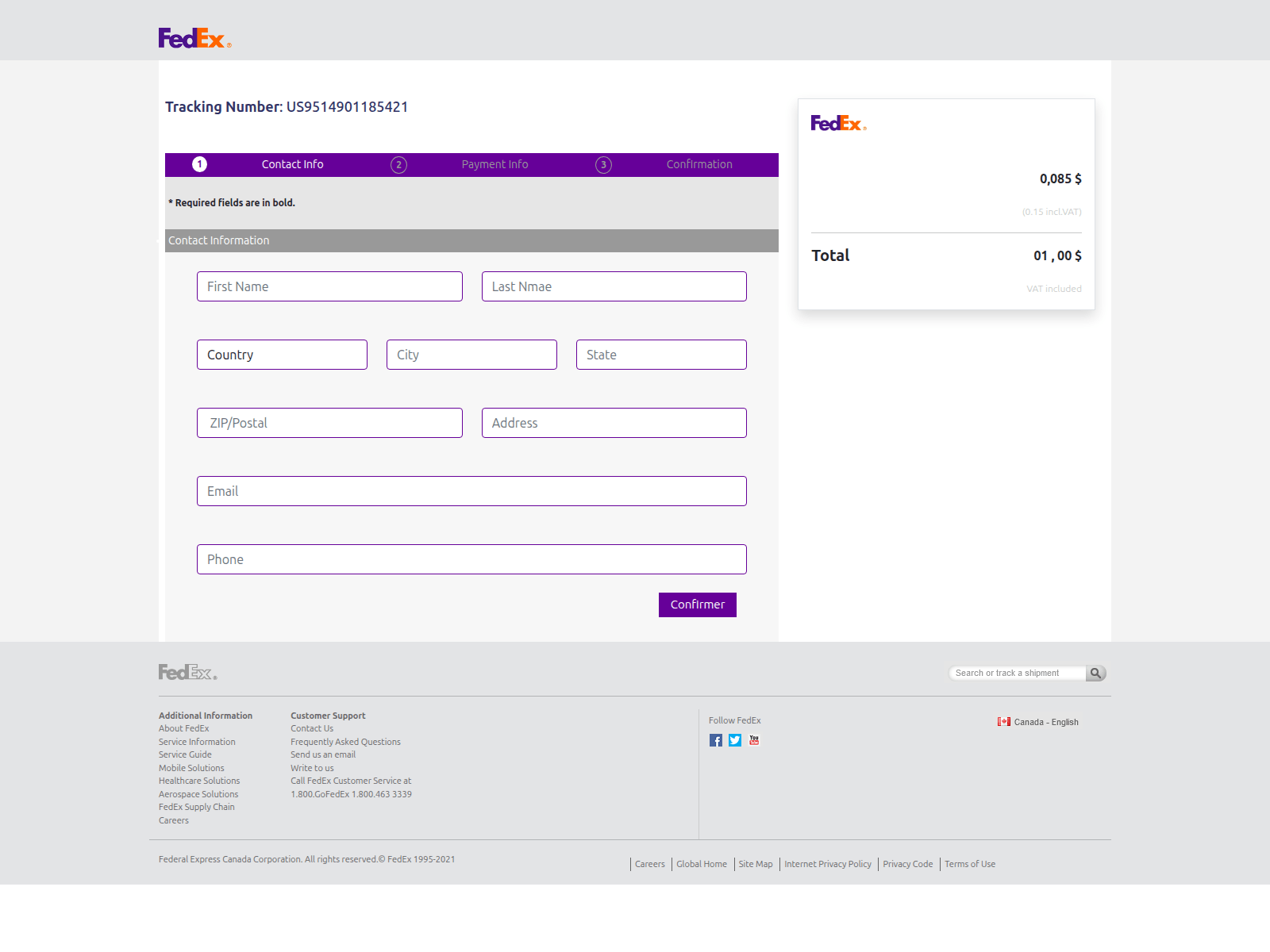 Screenshot of tutoriales.appmicasita.com