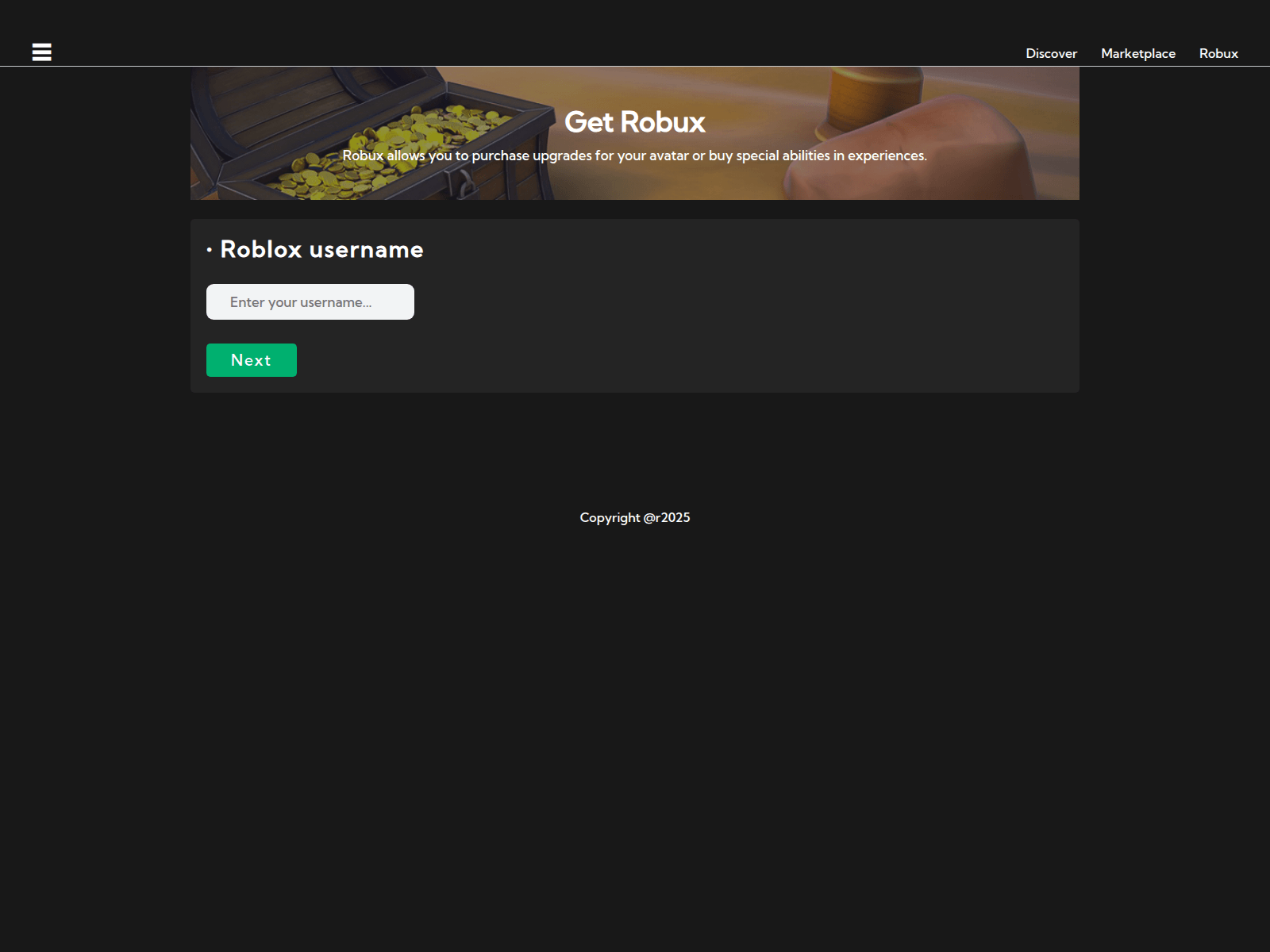Screenshot of mazobloxx.netlify.app