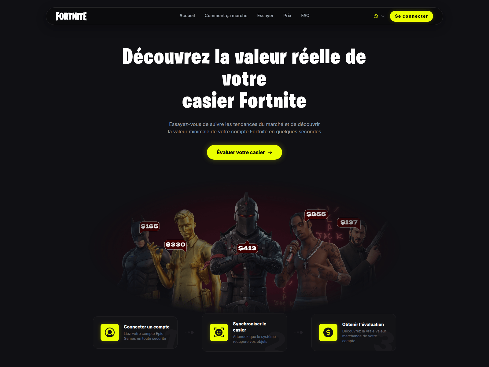 Screenshot of inventcheker.top