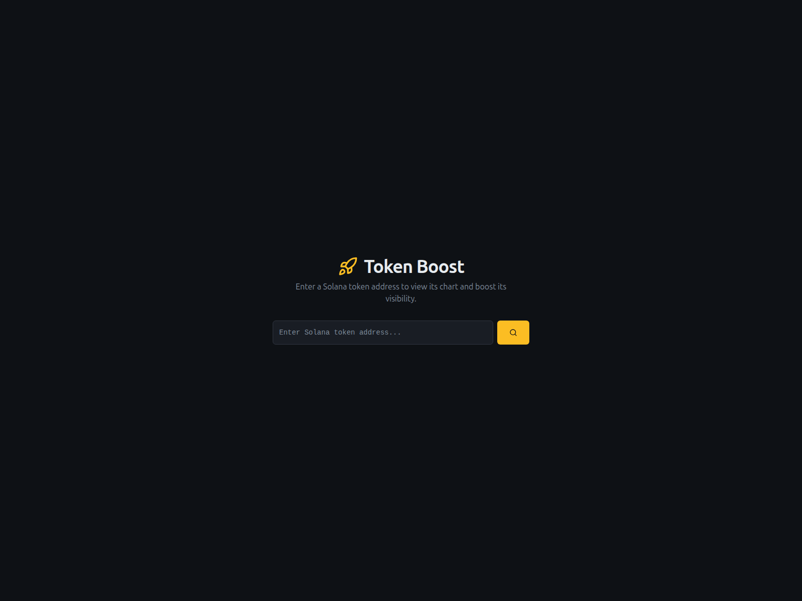 Screenshot of dexscceener.com