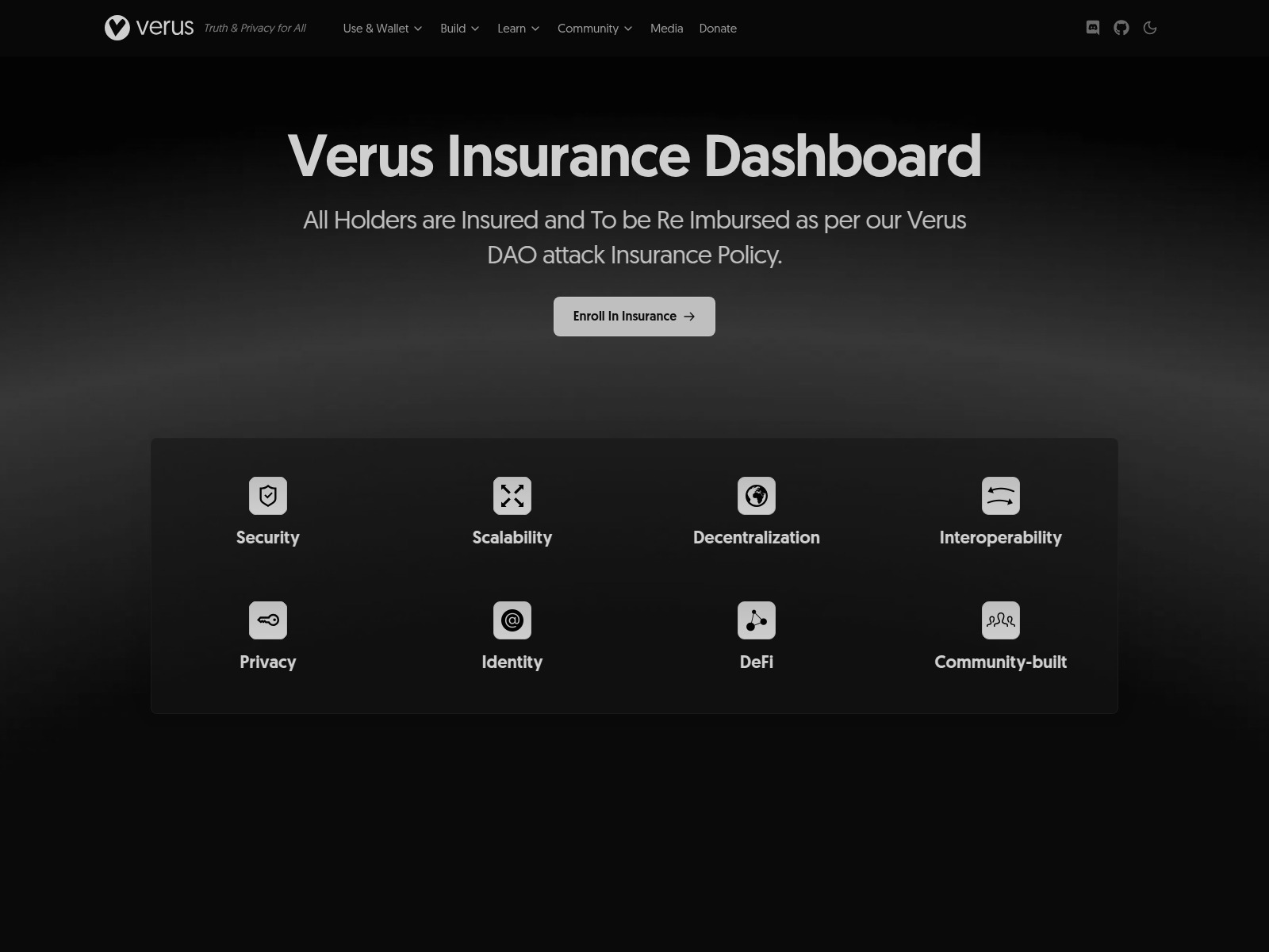 Screenshot of apply-verusinsurance.xyz