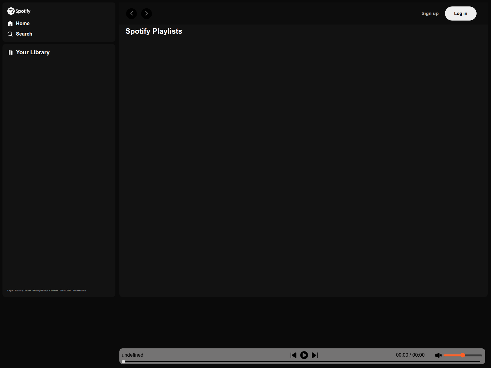 Screenshot of git-aayush.github.io