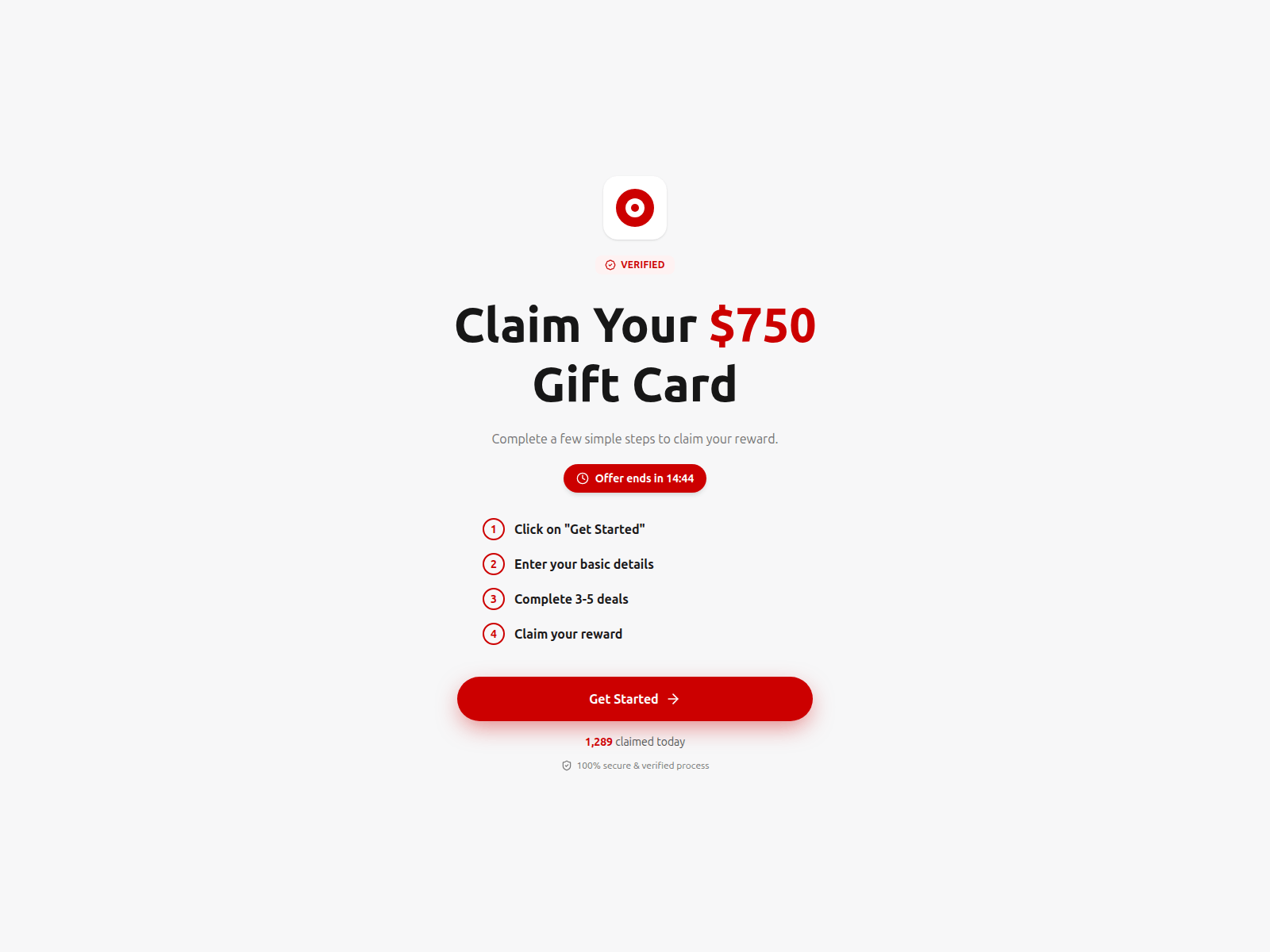 Screenshot of circle-rewards.us