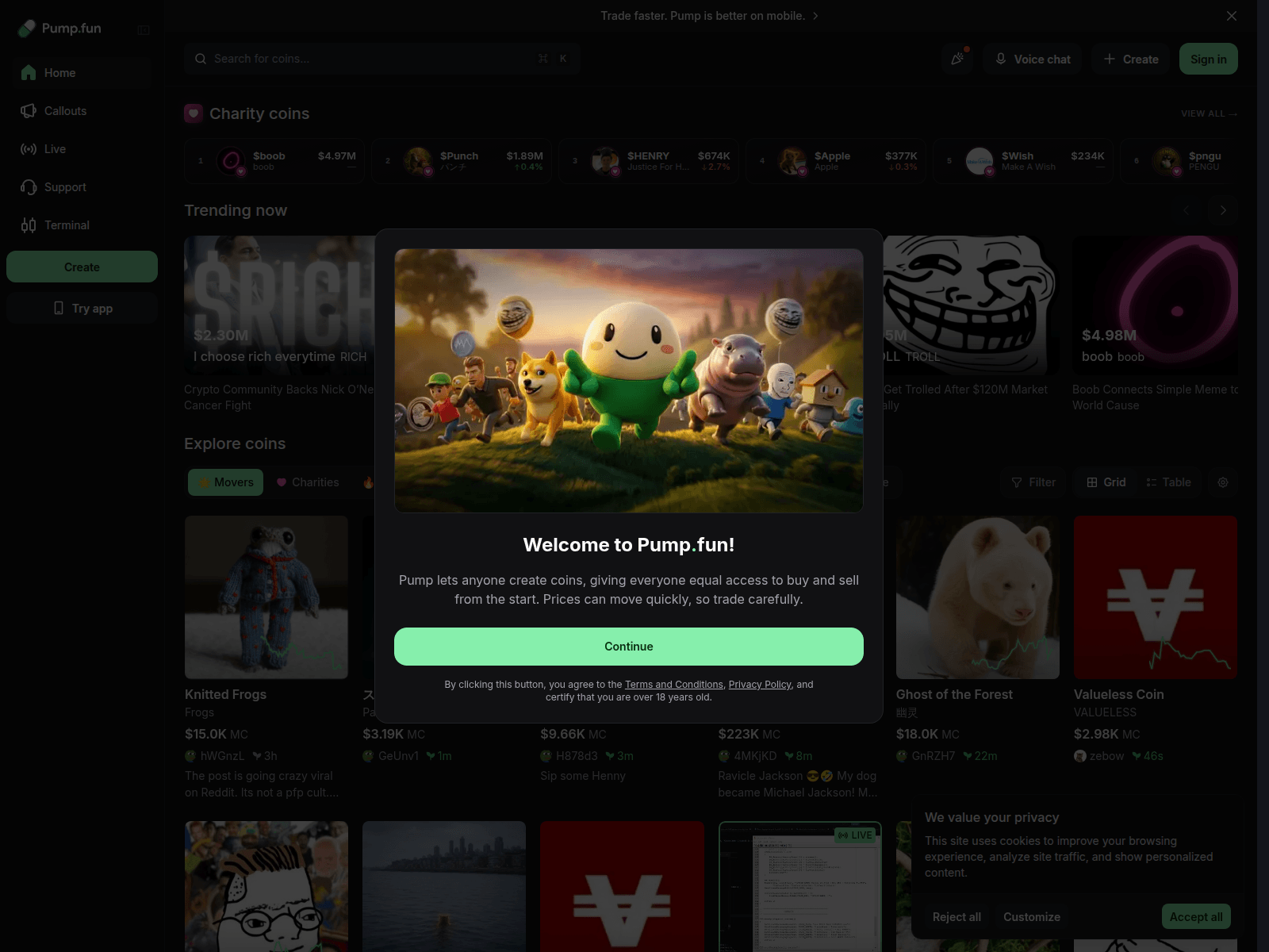 Screenshot of iscanxonline.fun