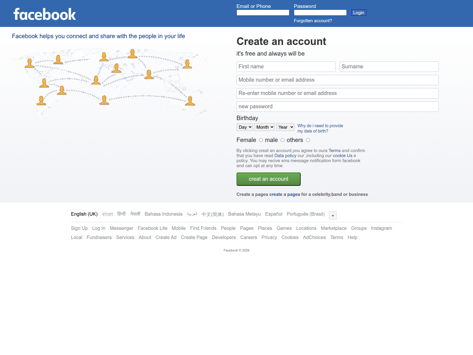 Screenshot of thaibshohan11-max.github.io