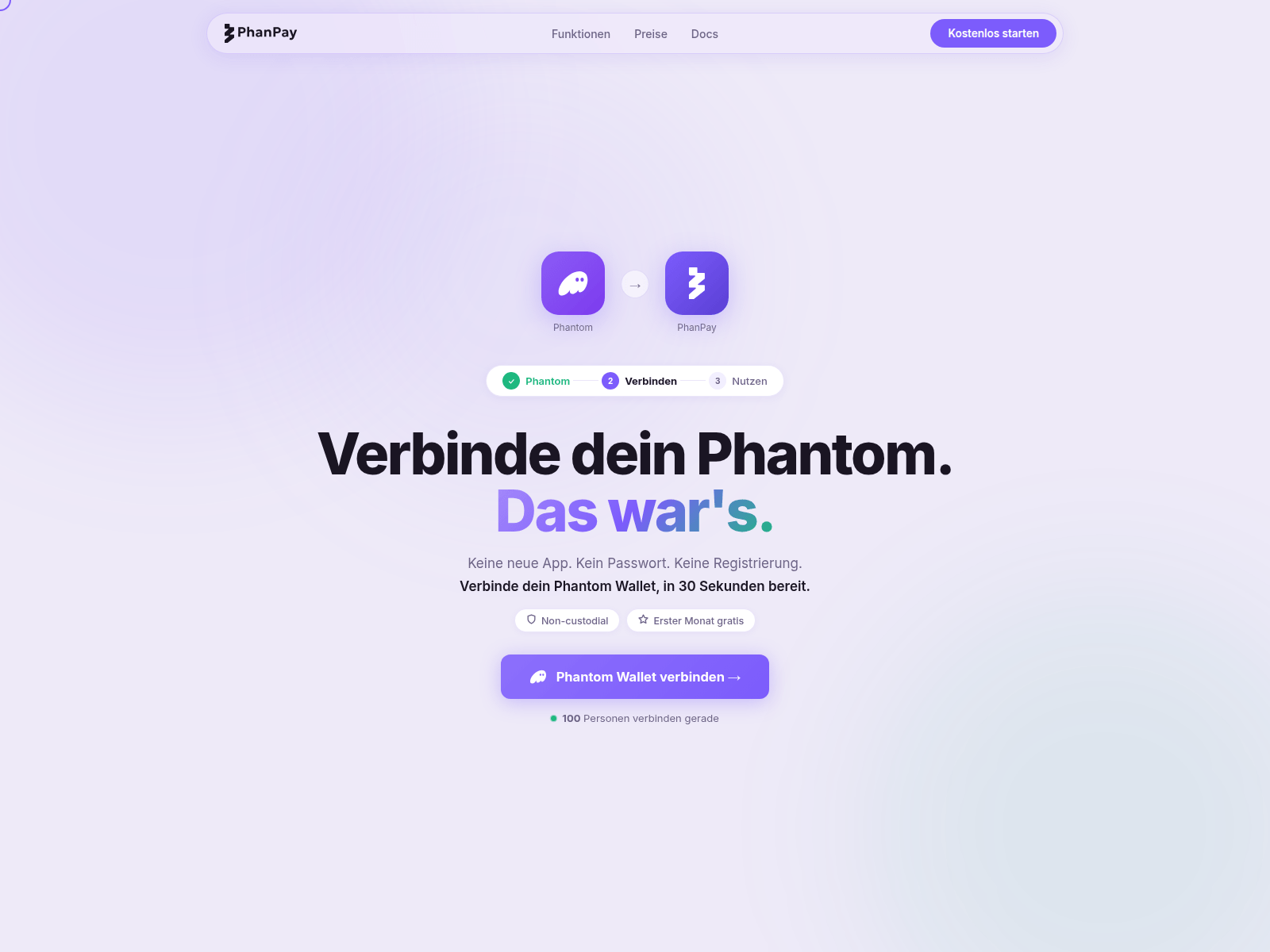 스크린샷 of app.phanpay.io