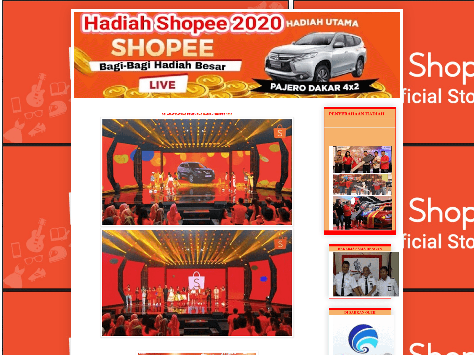 Screenshot of info-pemenangmidyear88.blogspot.com