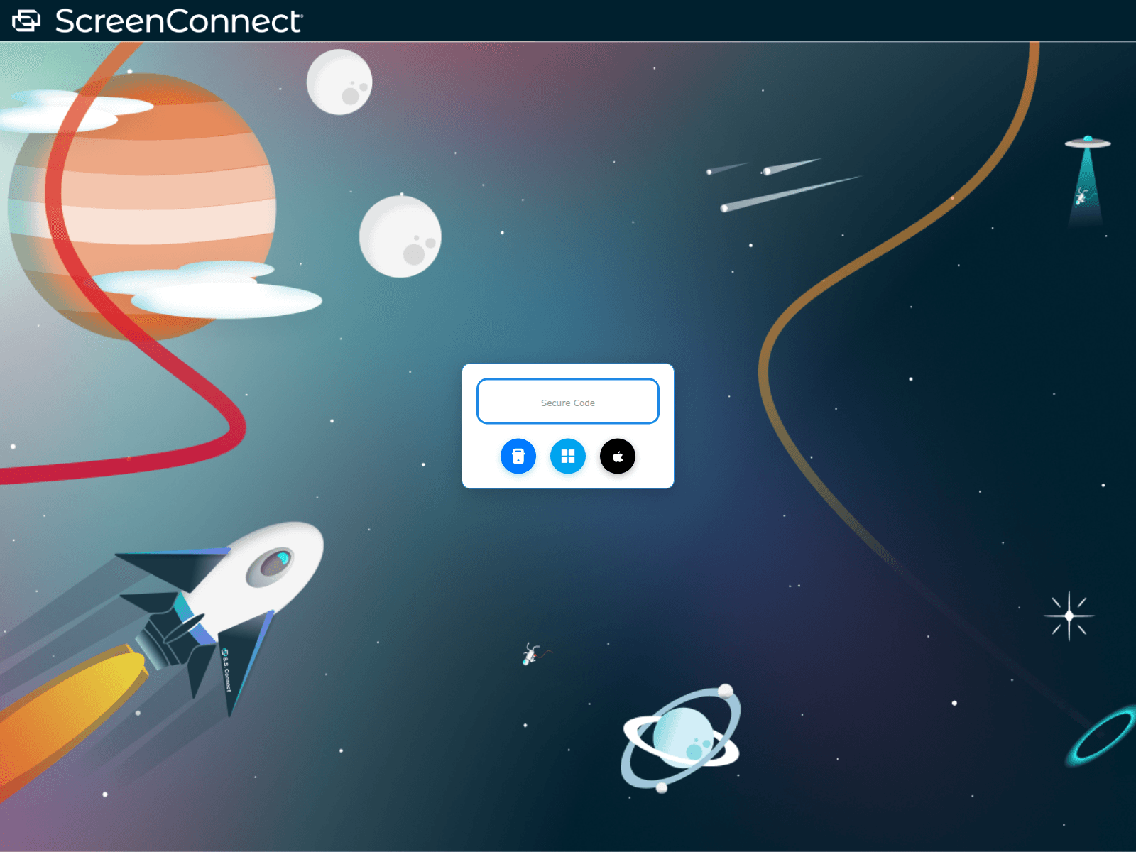 Screenshot of dscare.one
