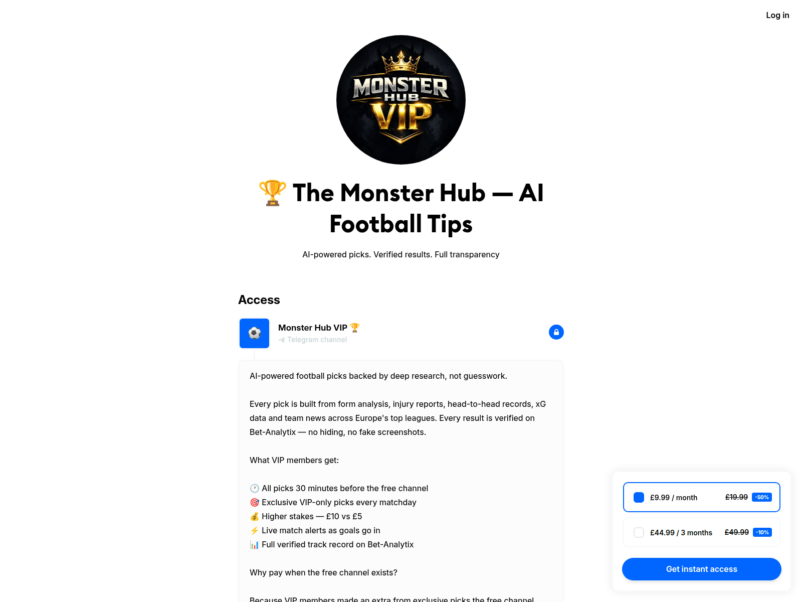 Screenshot of fifaai.pro
