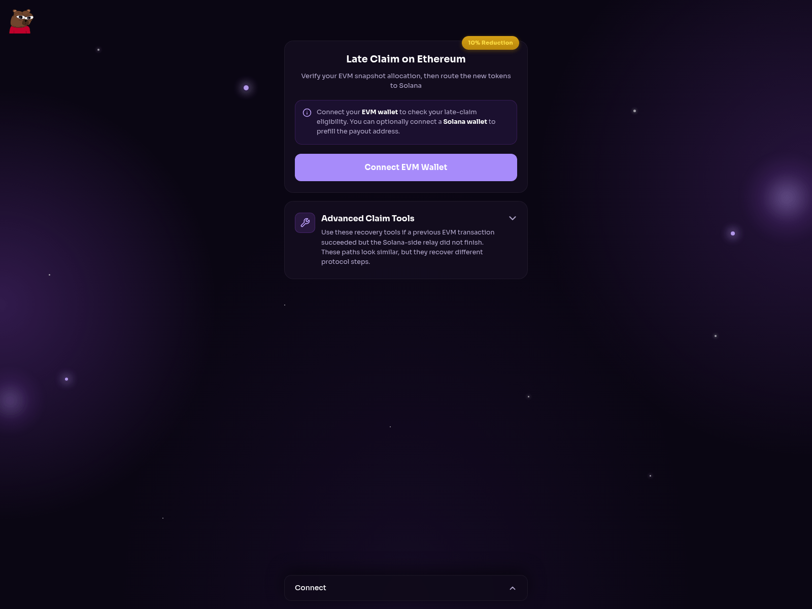 Screenshot of bobomigrate.fun