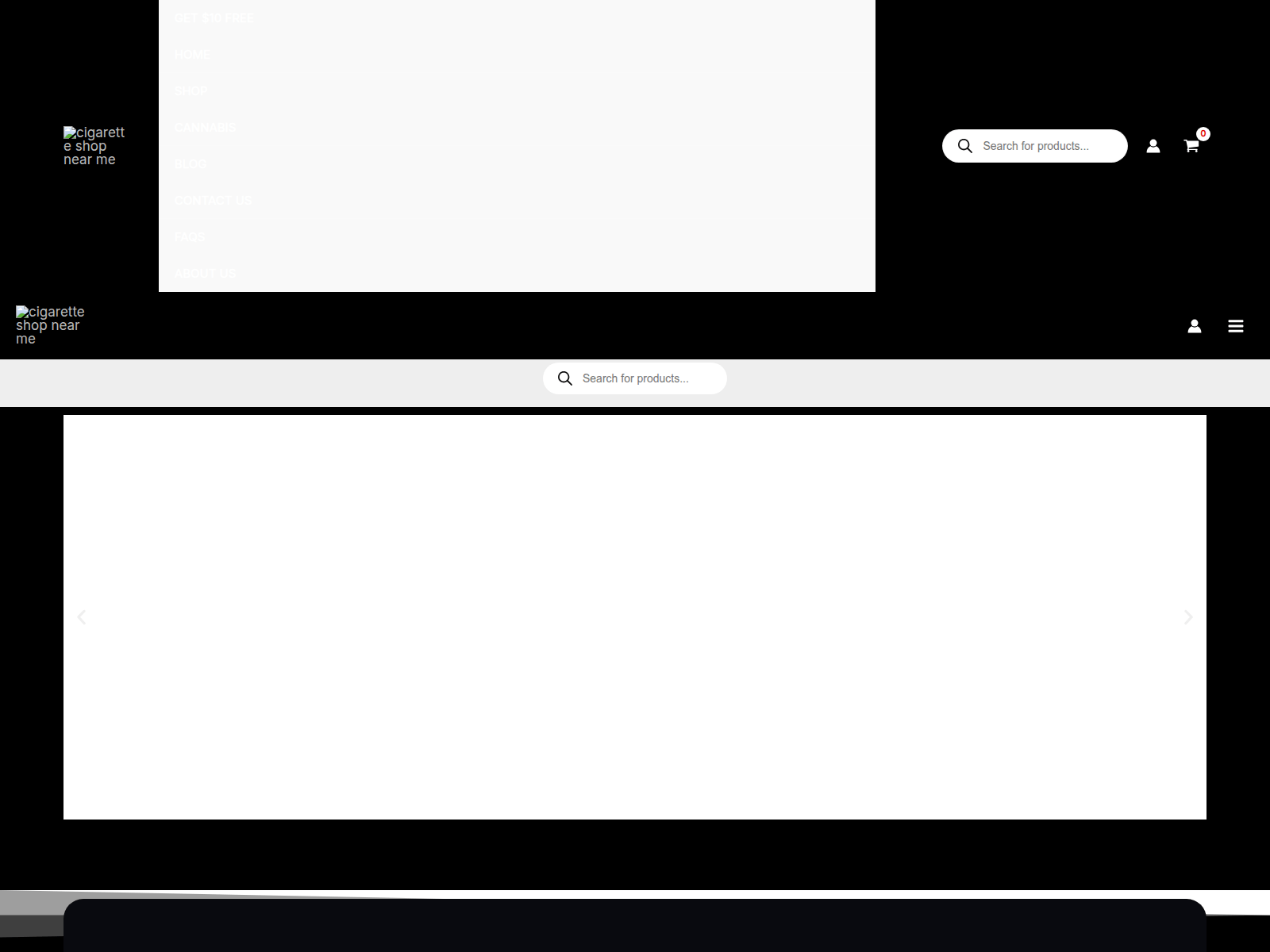 Screenshot of darkwebsupplies.com