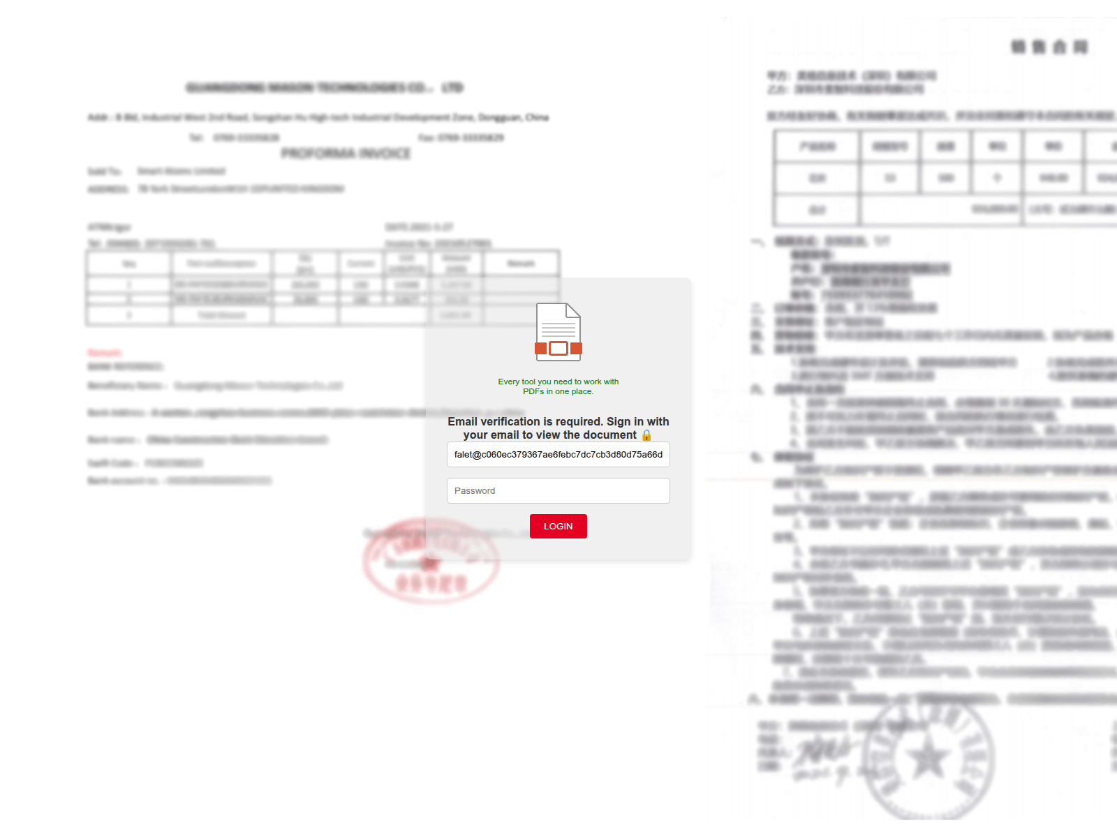 Screenshot of officework24.net