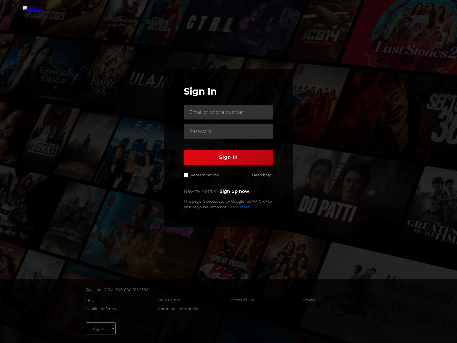 Screenshot of netflixclone-ui.vercel.app