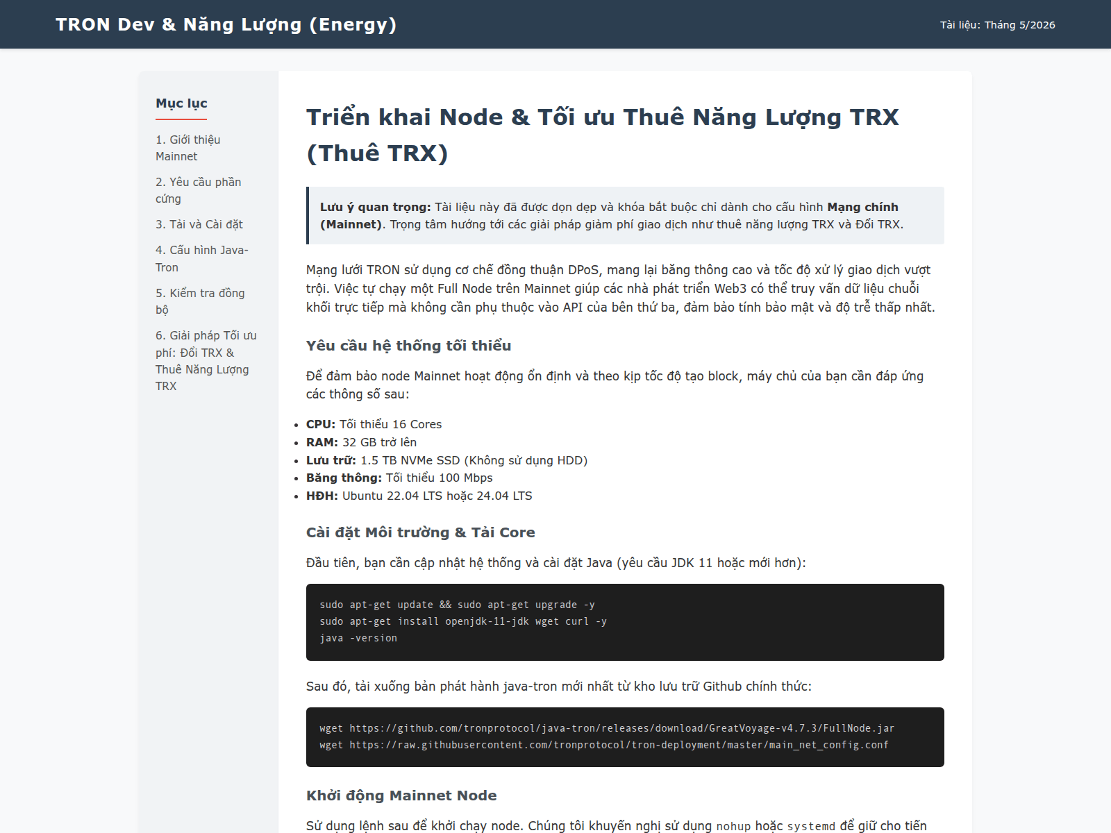 Screenshot of trxon.co