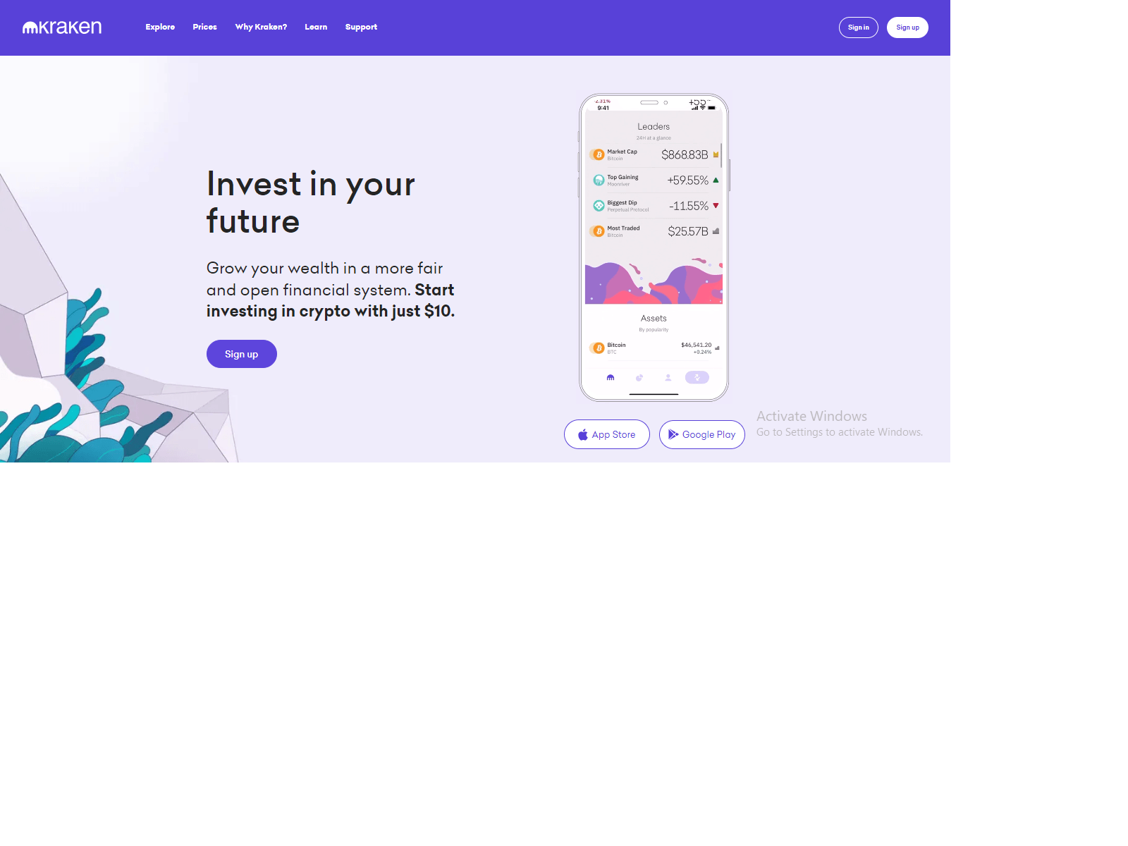Screenshot of kraikuenlogun.webflow.io