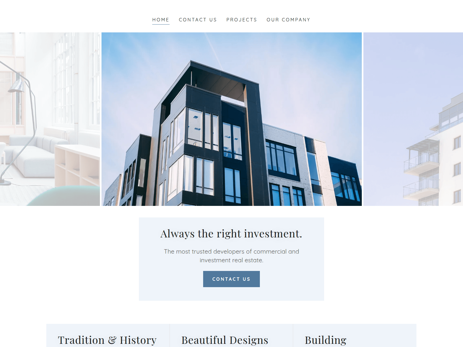 Screenshot of upholld-xlog.godaddysites.com