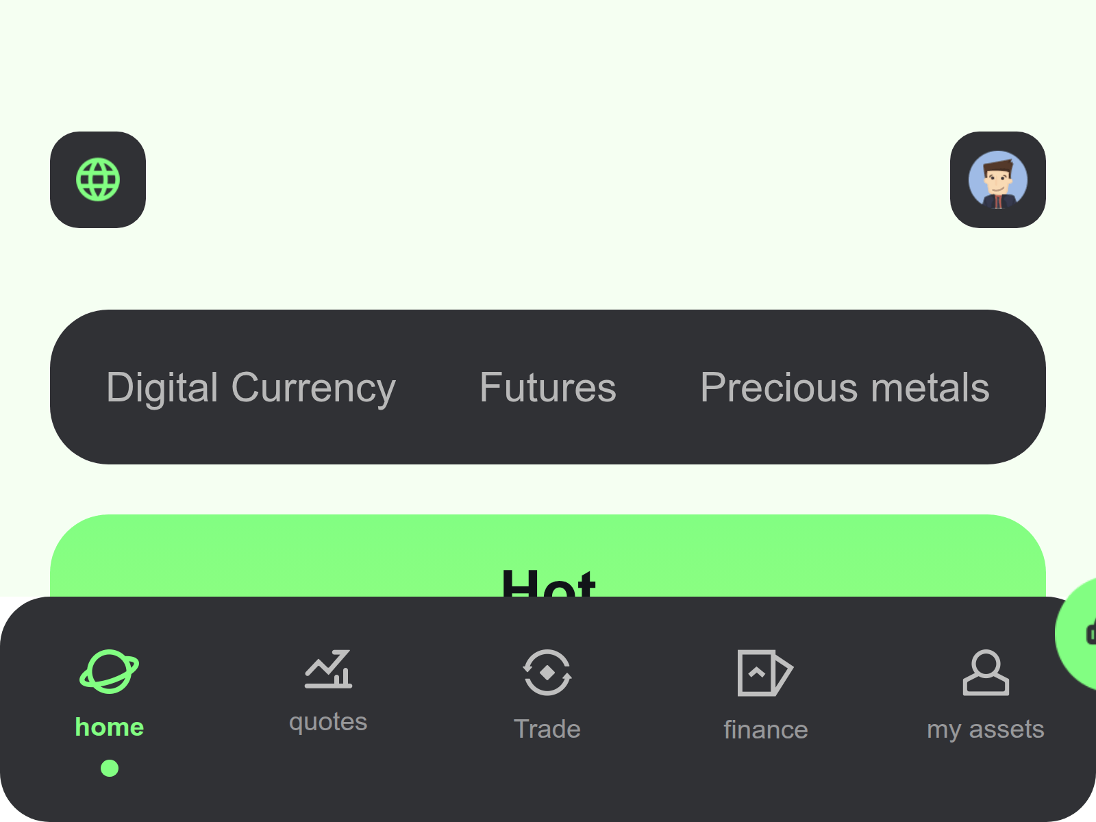 Screenshot of hqiex.com