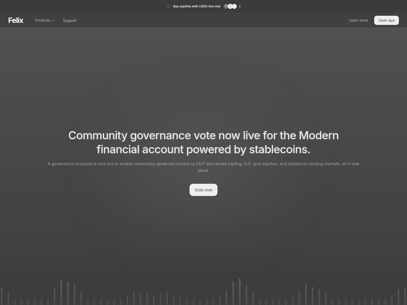 Screenshot of felixuse.com