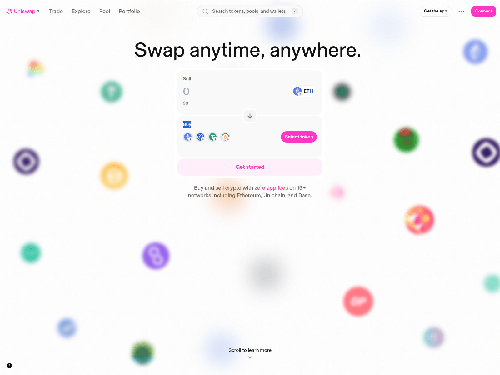 Screenshot of uv4-connect-i.com