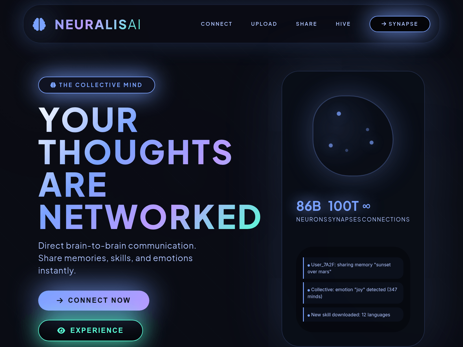 Screenshot of metamaak.io