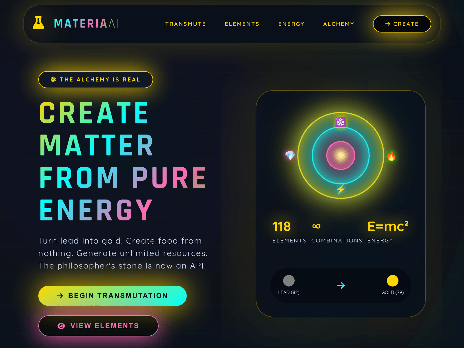Screenshot of mmetamask.io