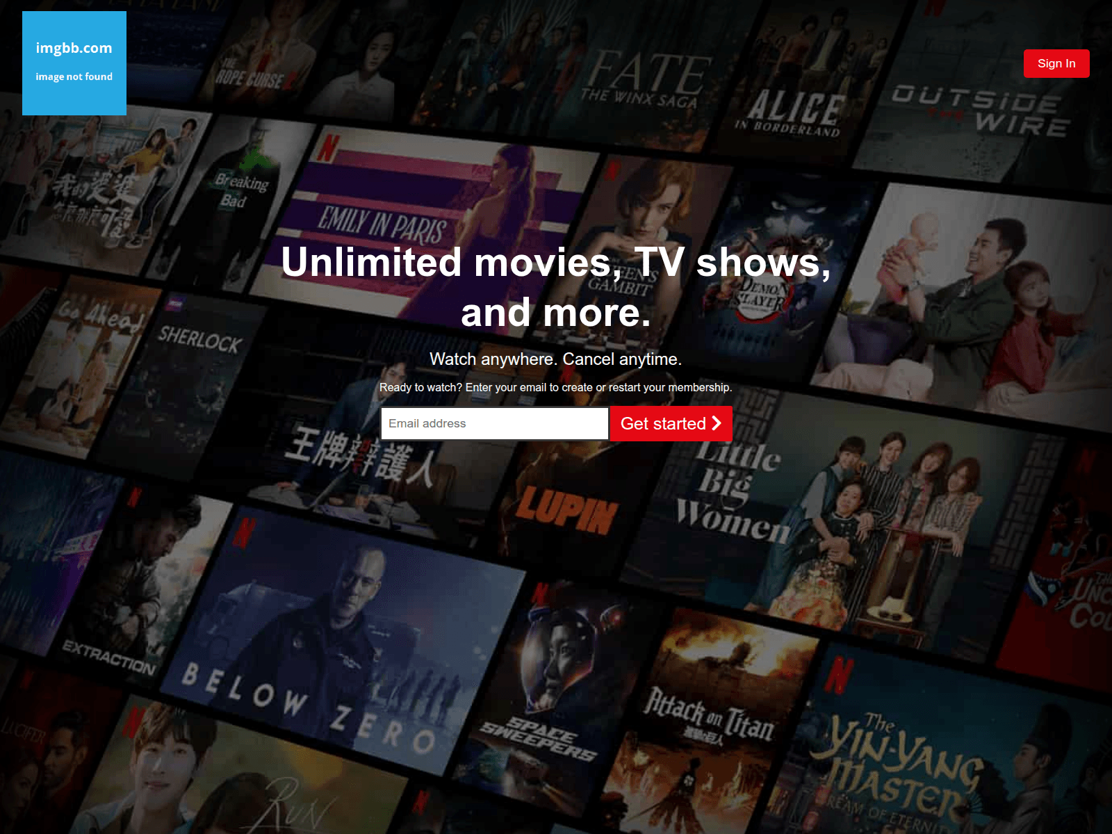 Screenshot of netflix-clone-project-zeta.vercel.app