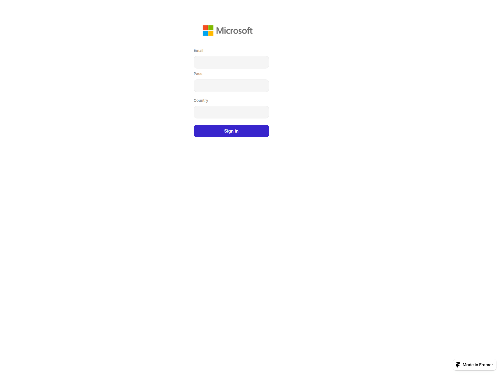 Screenshot of inventive-yucca-958870.framer.app