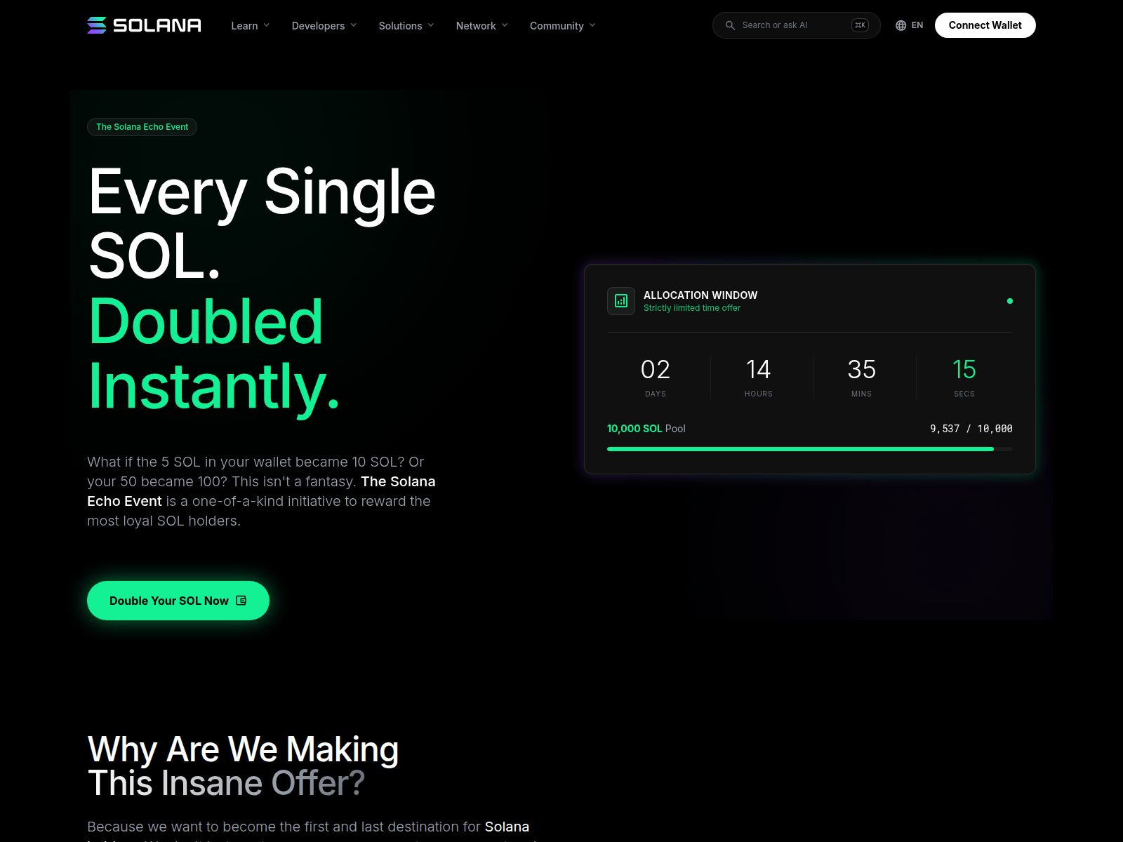 Screenshot of sol.toolsky.shop