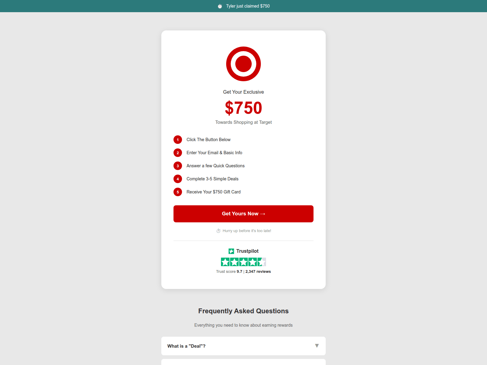 Screenshot of perkbulk.com