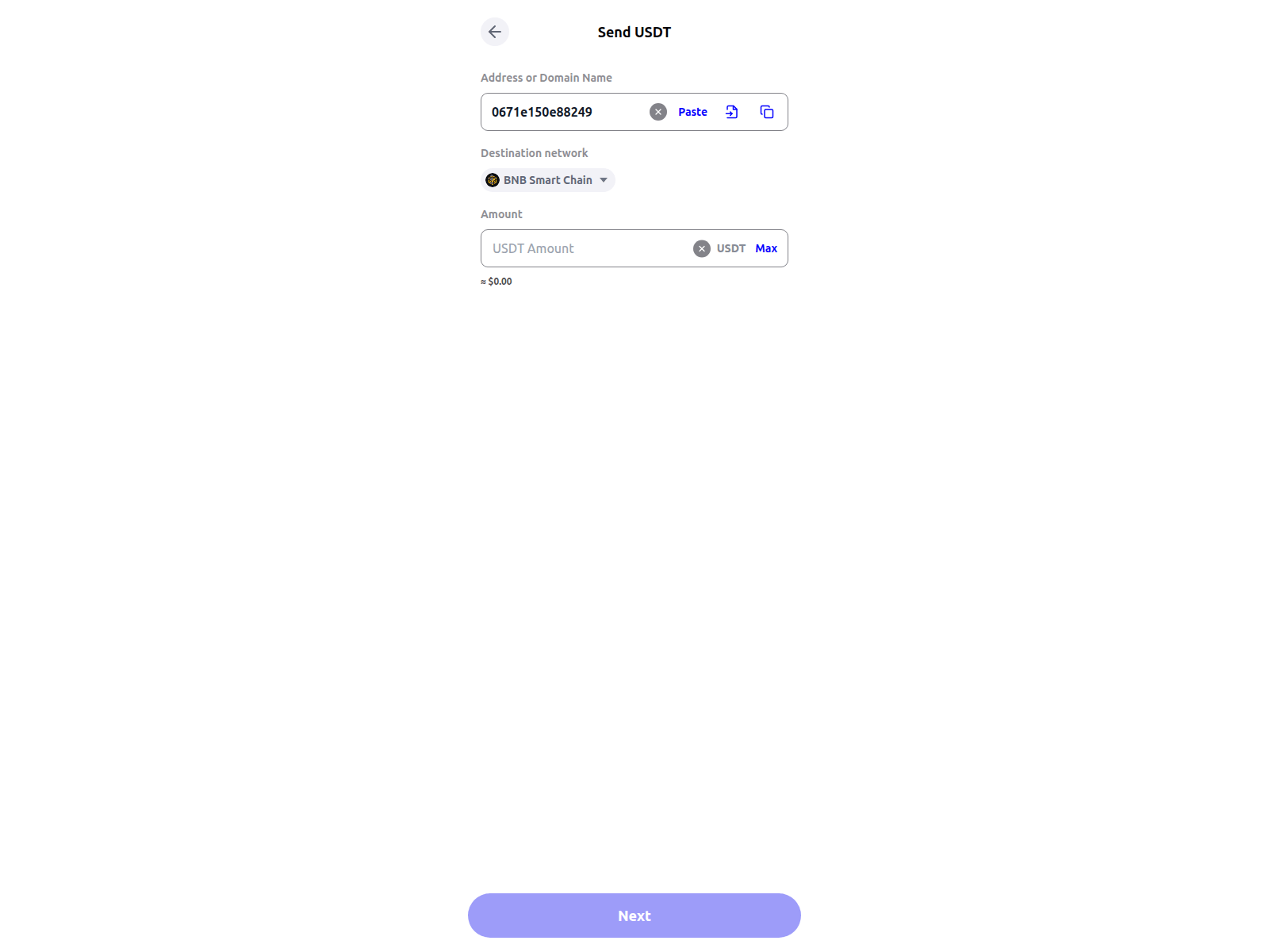 Screenshot of snazzy-lollipop-6f508c.netlify.app