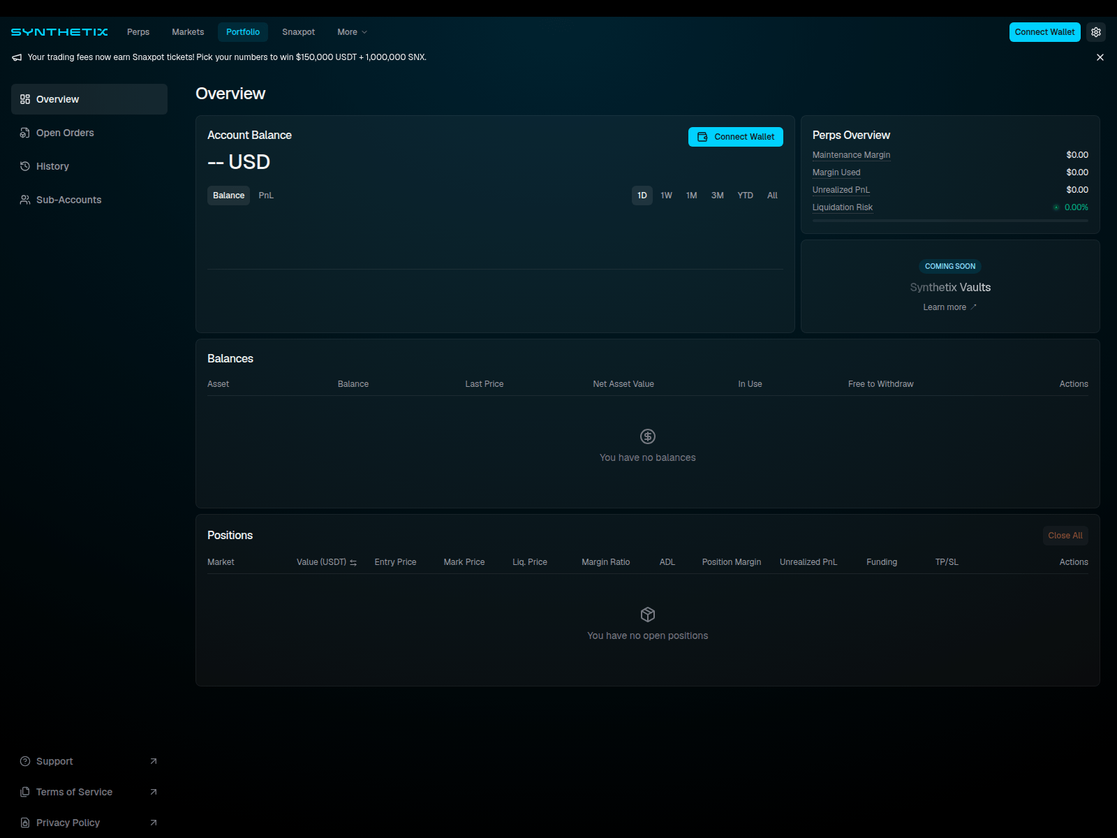 Screenshot of exchange.syntnetix.com