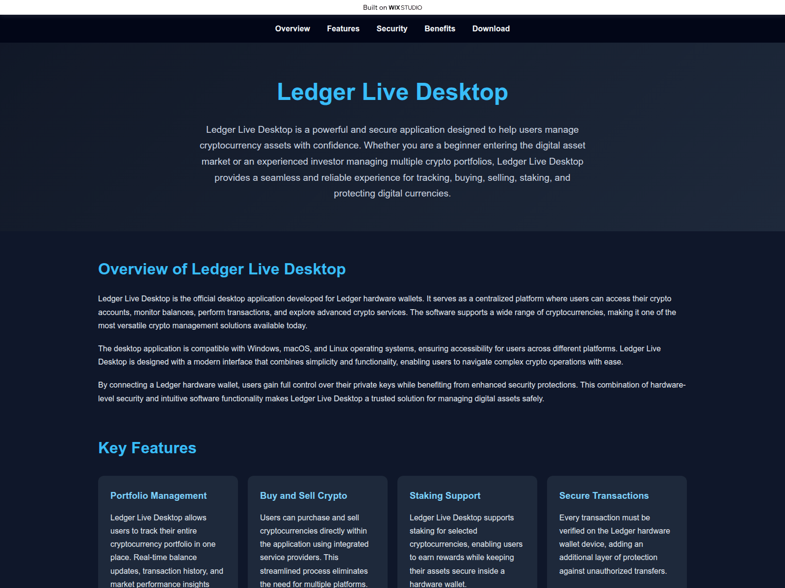 Screenshot of getpublic-desktop.wixstudio.com