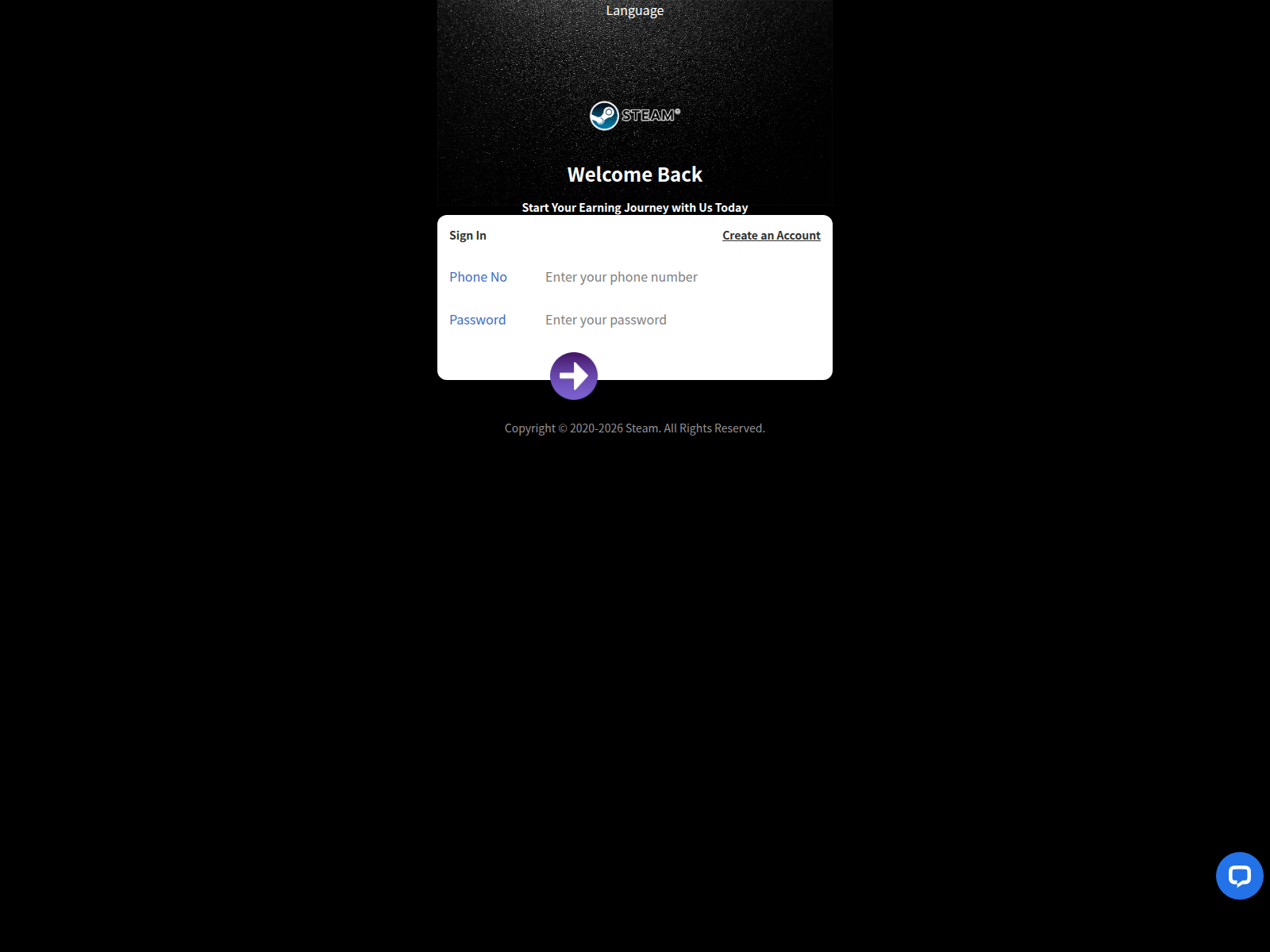Screenshot of getstemgames.shop