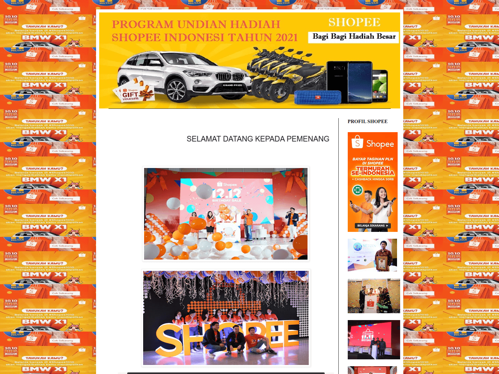 Screenshot of info-resmi212.blogspot.com