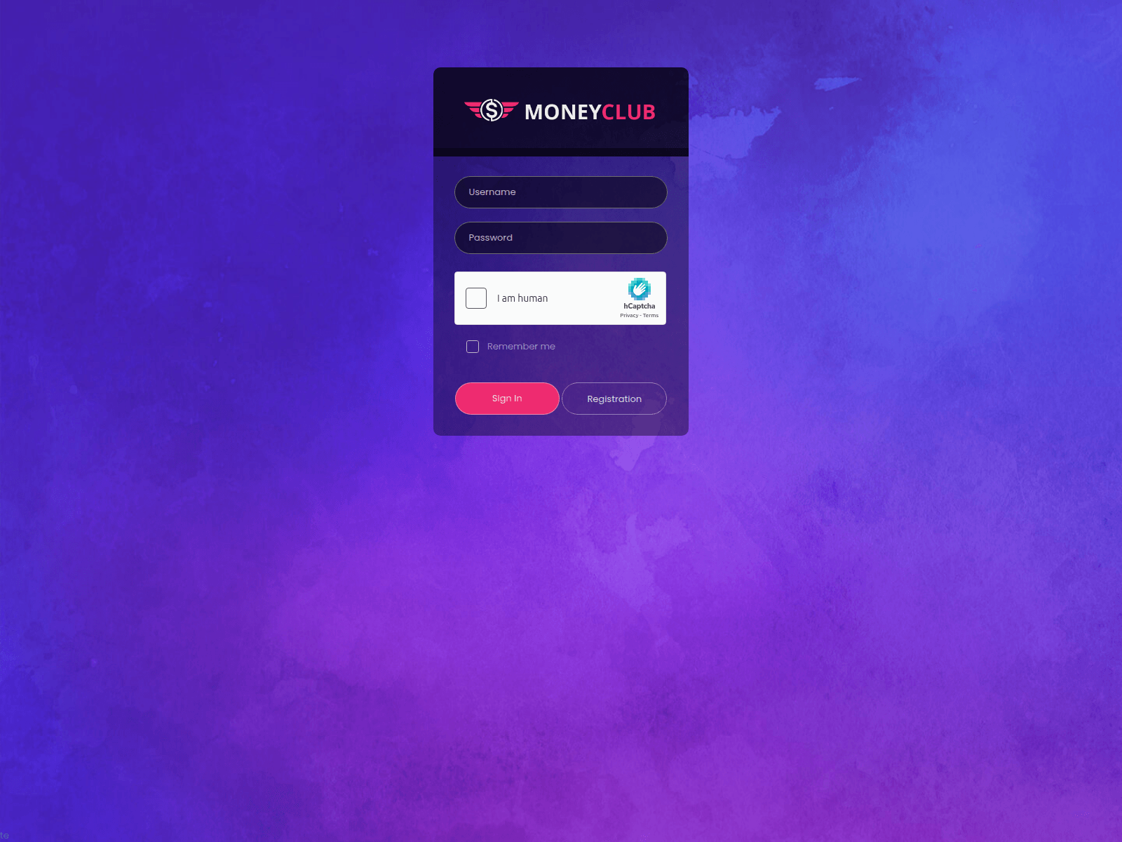 Screenshot of mclub.ltd
